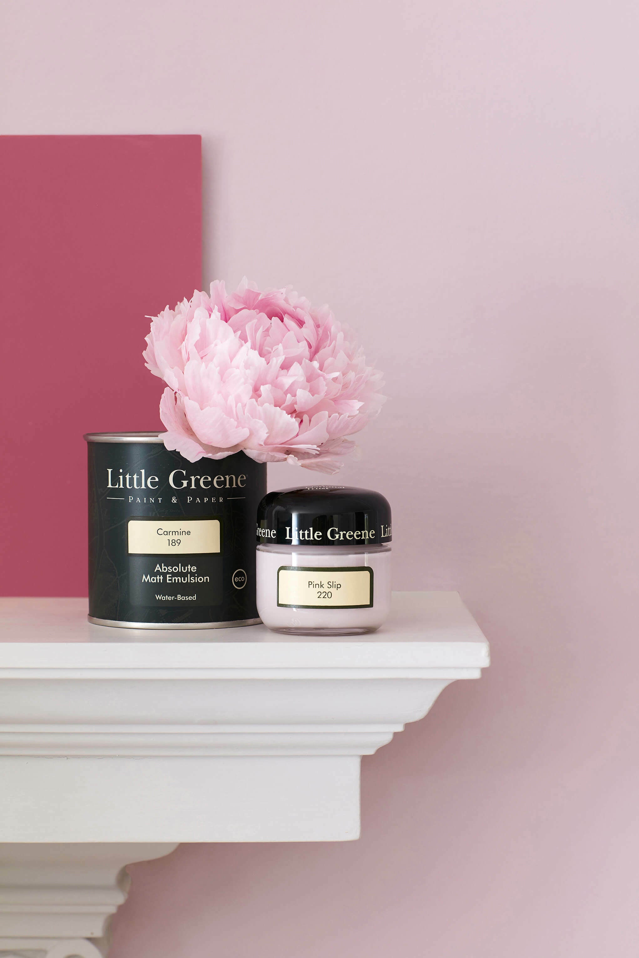 Little Greene - Pink Slip