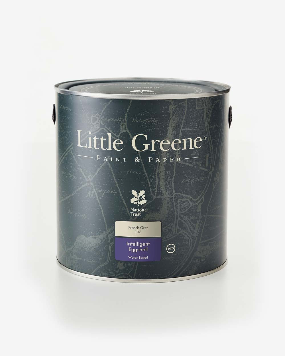 Little Greene - Intelligent Eggshell