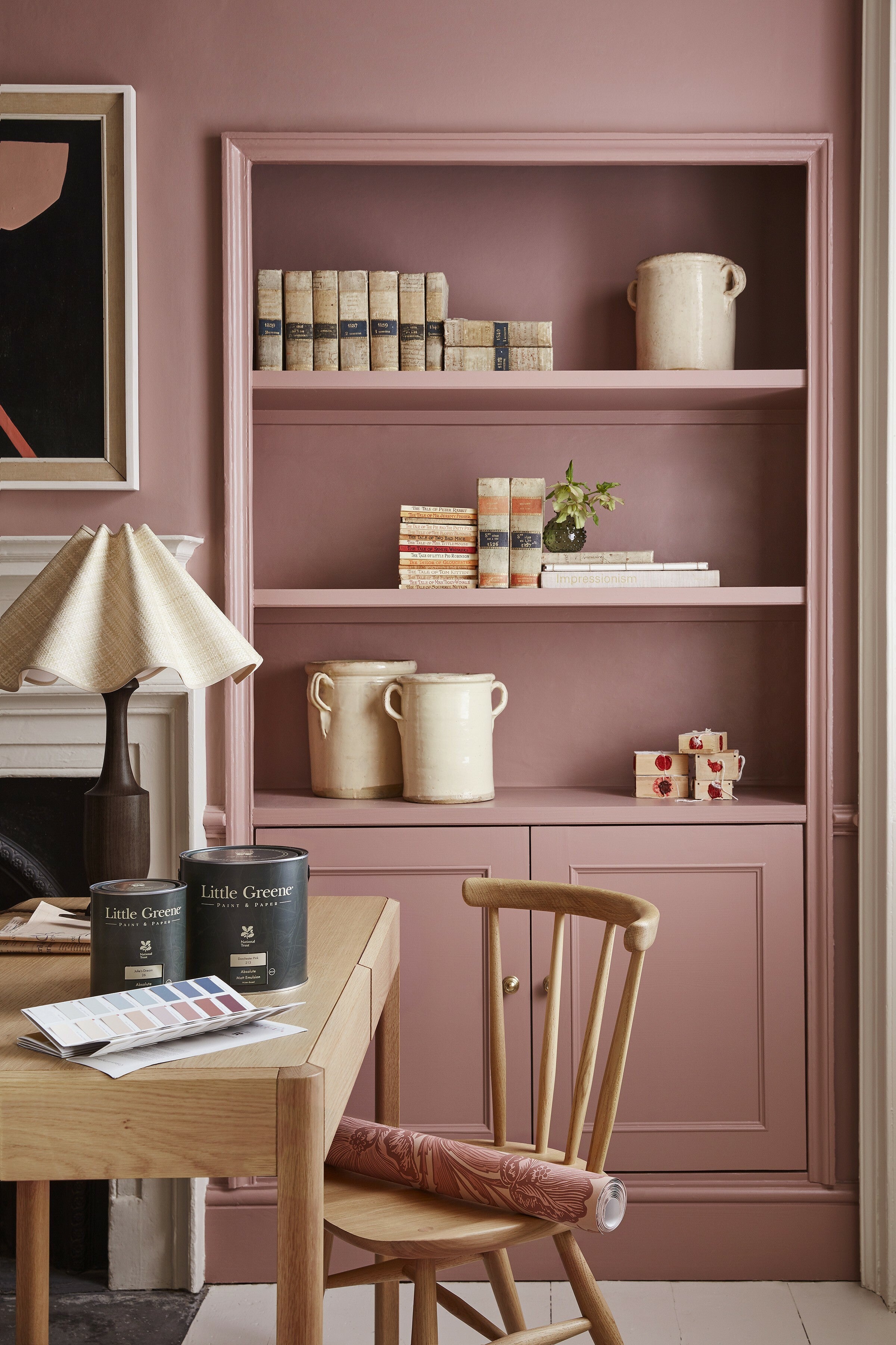 Little Greene - Blush