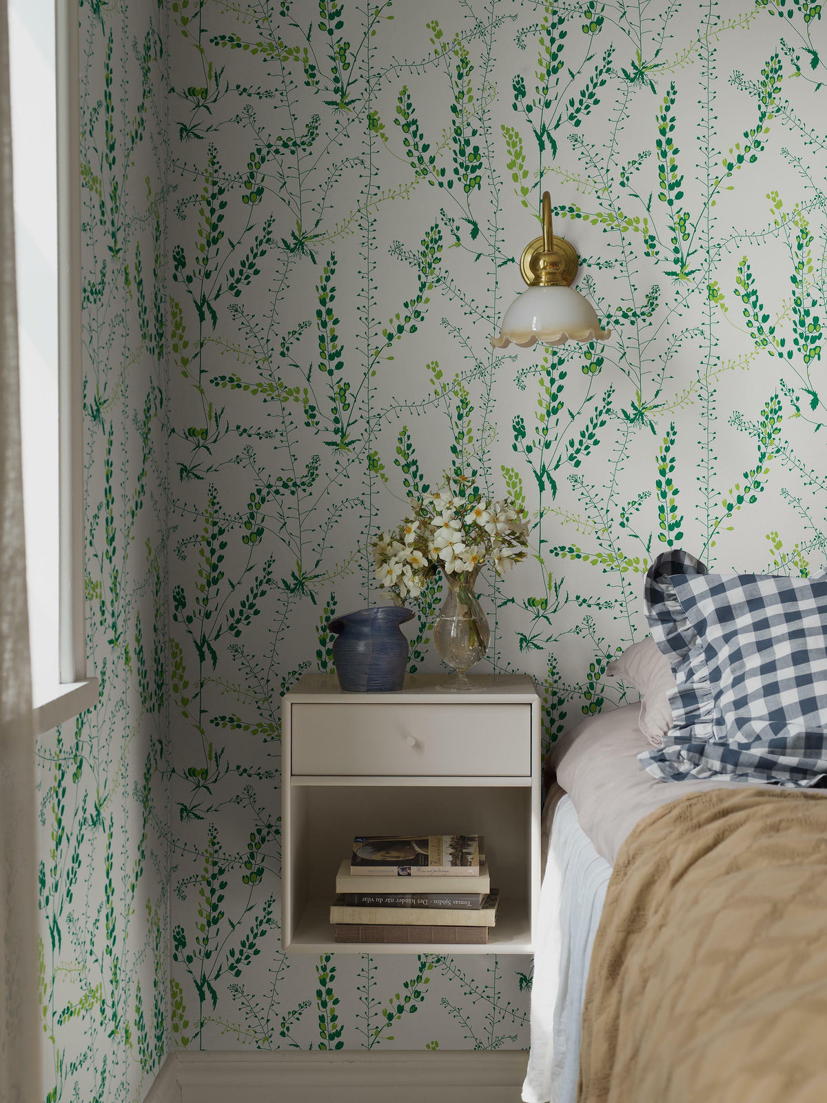 Scandinavian Designers - Tapetprøve