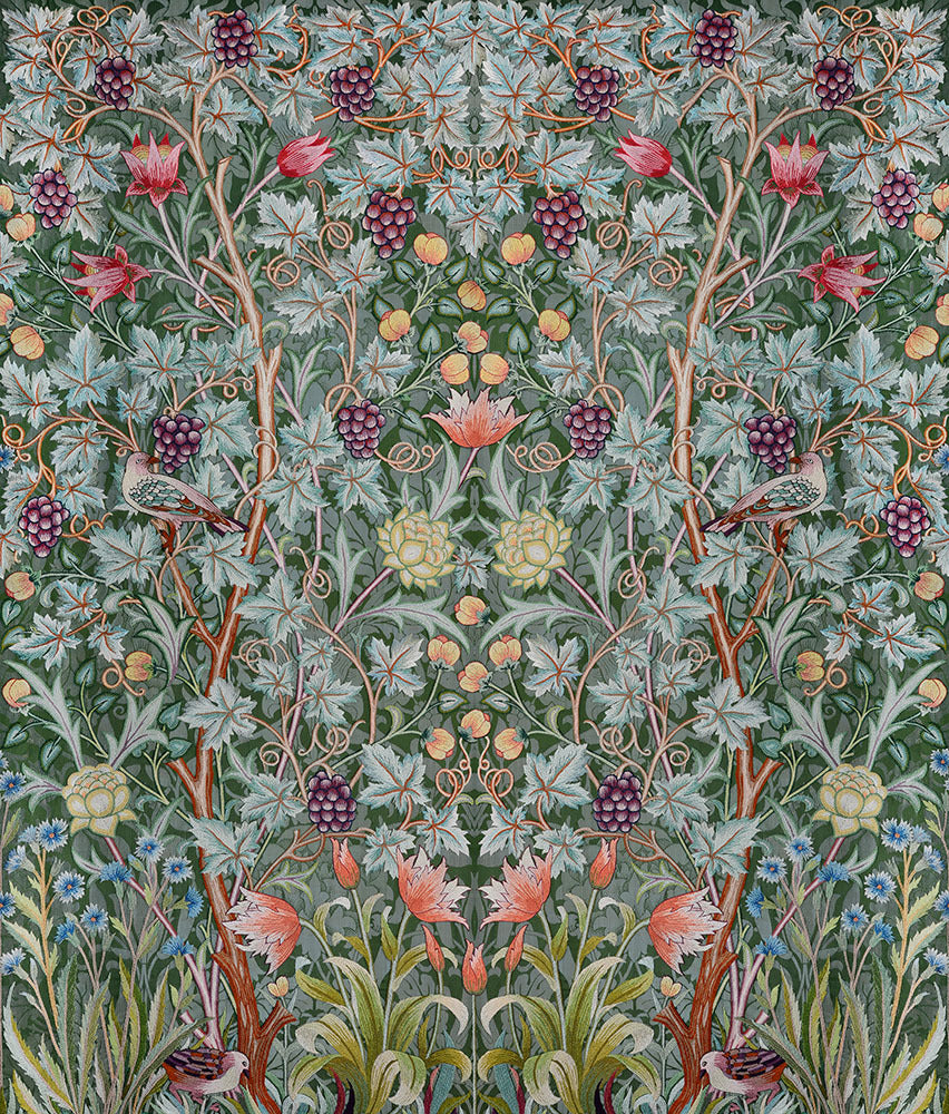 Vine Embroidery - Fairy Tale