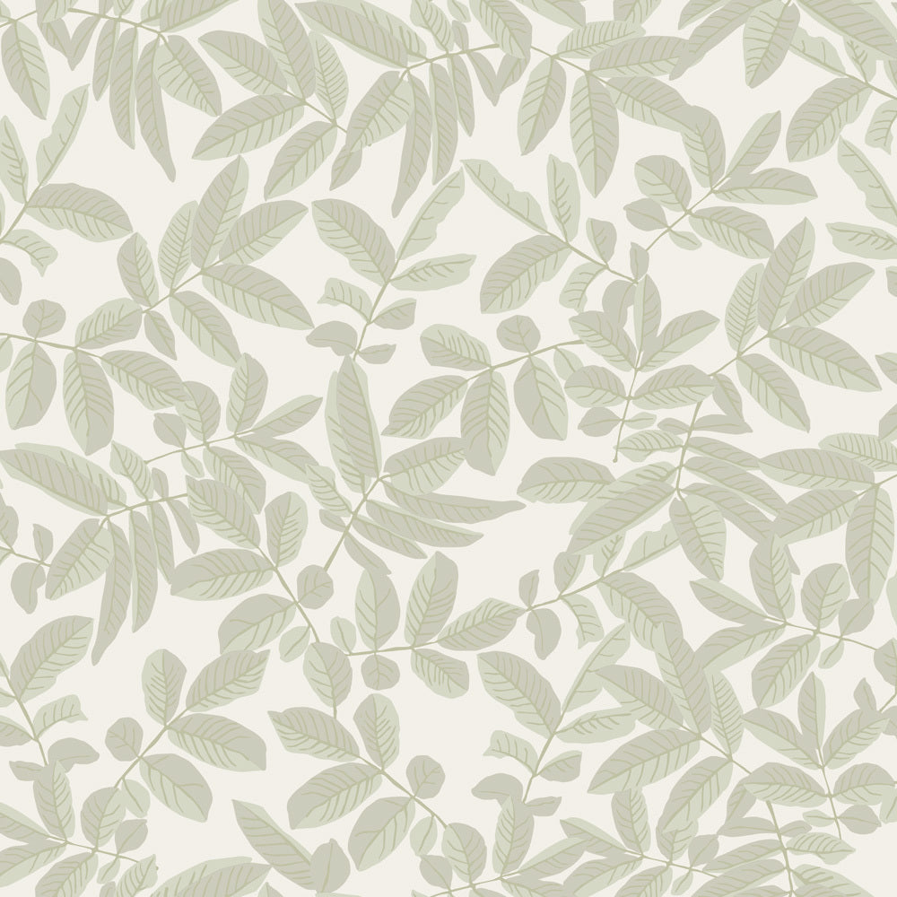 Lövskog - Dusty Green