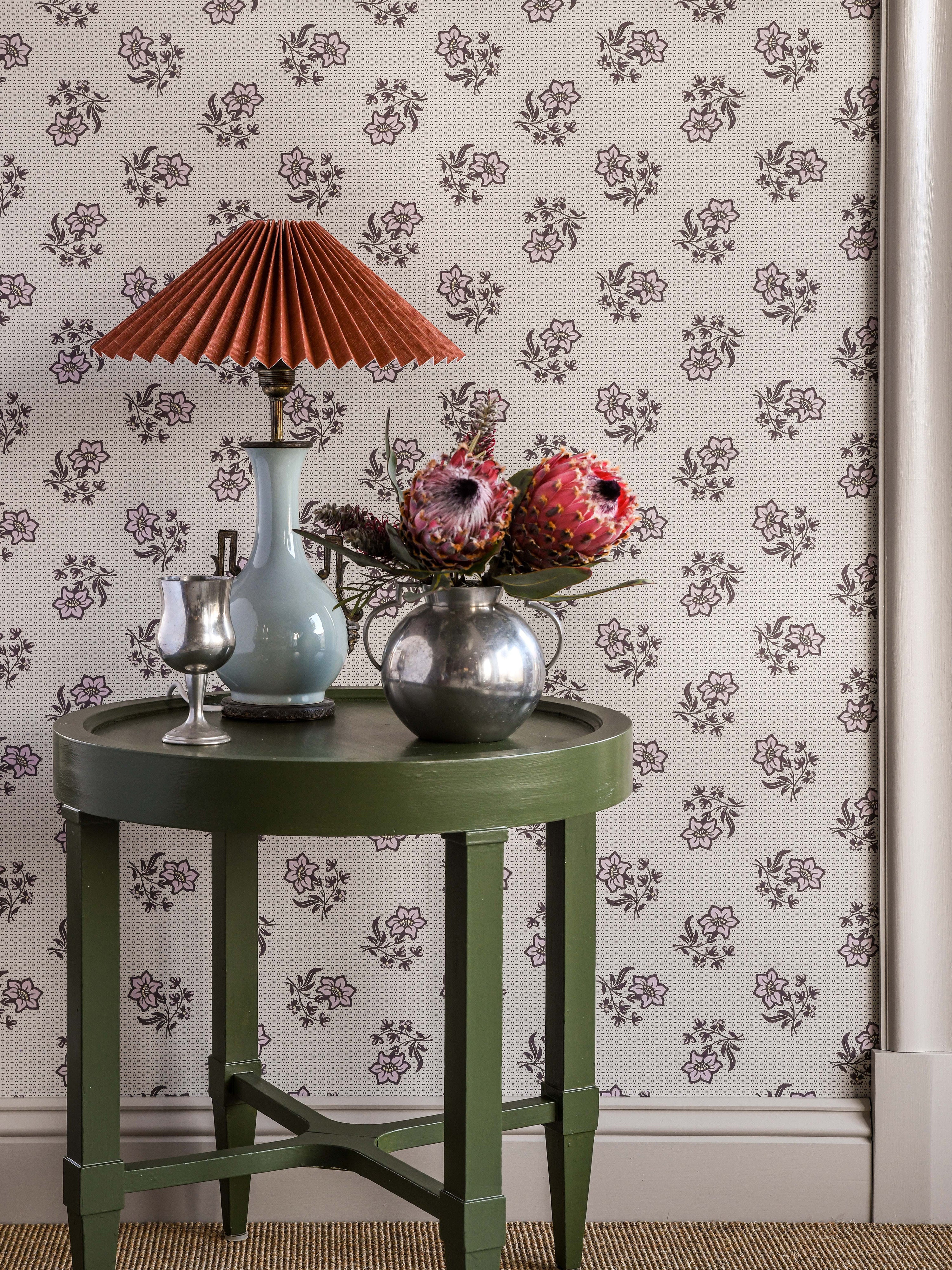 Edelweiss - Rose taupe