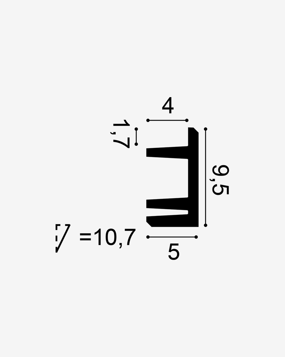 C381 Purotouch Lysprofil