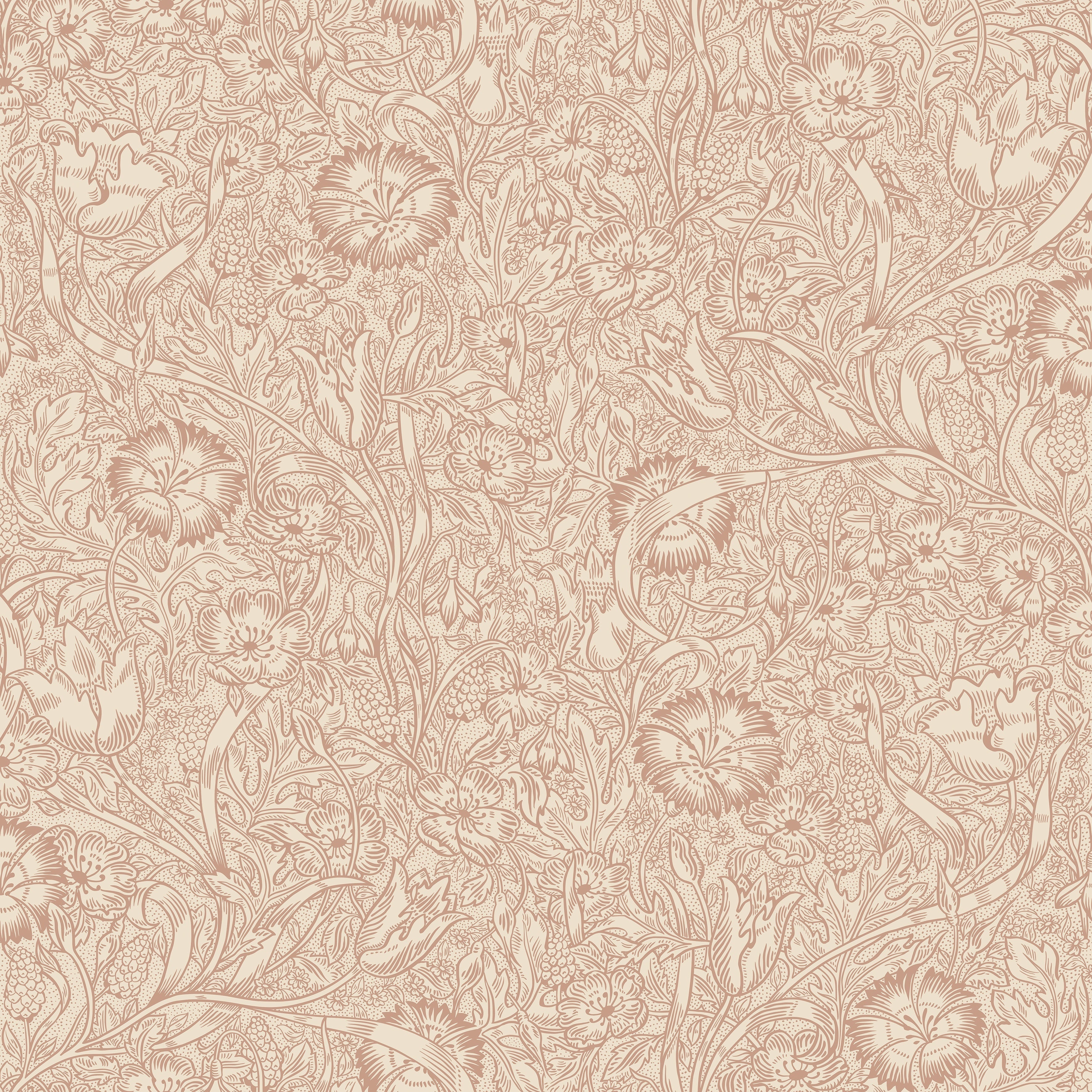 Caroline - Terracotta