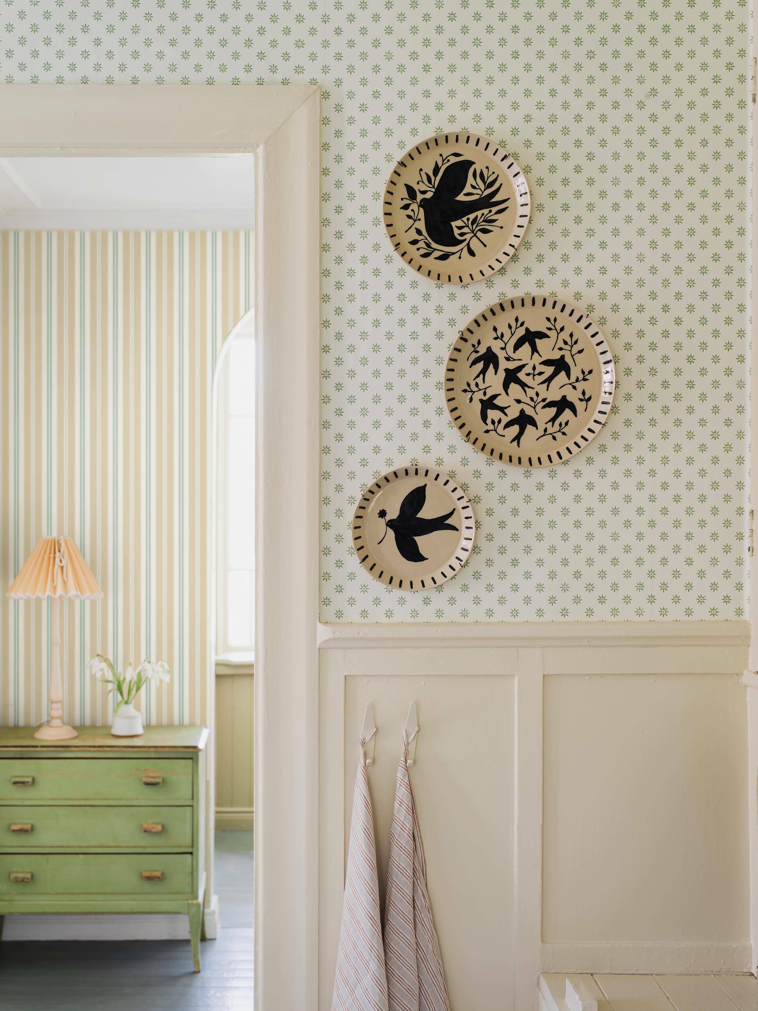 Skogsstjärna - Green