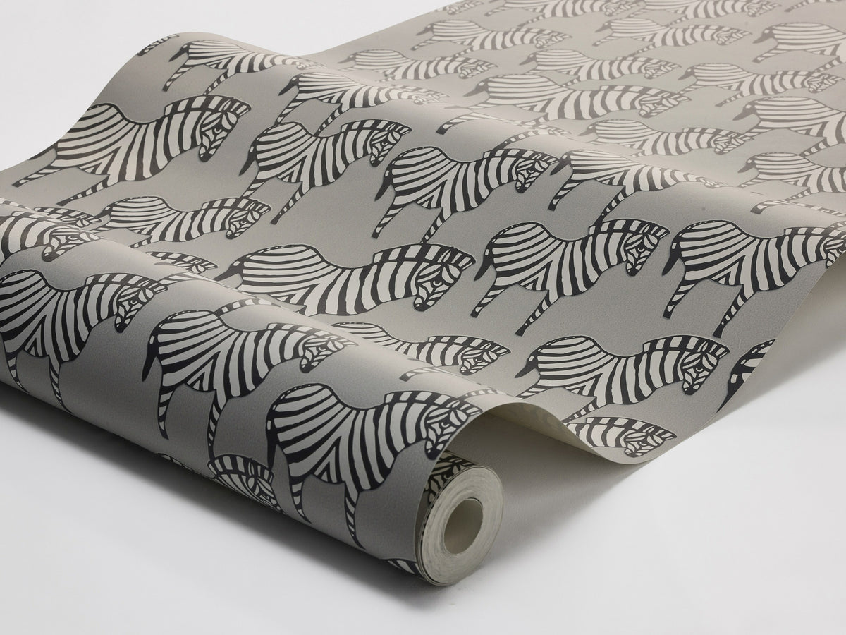 Lisa Larson - Zebra - Grey