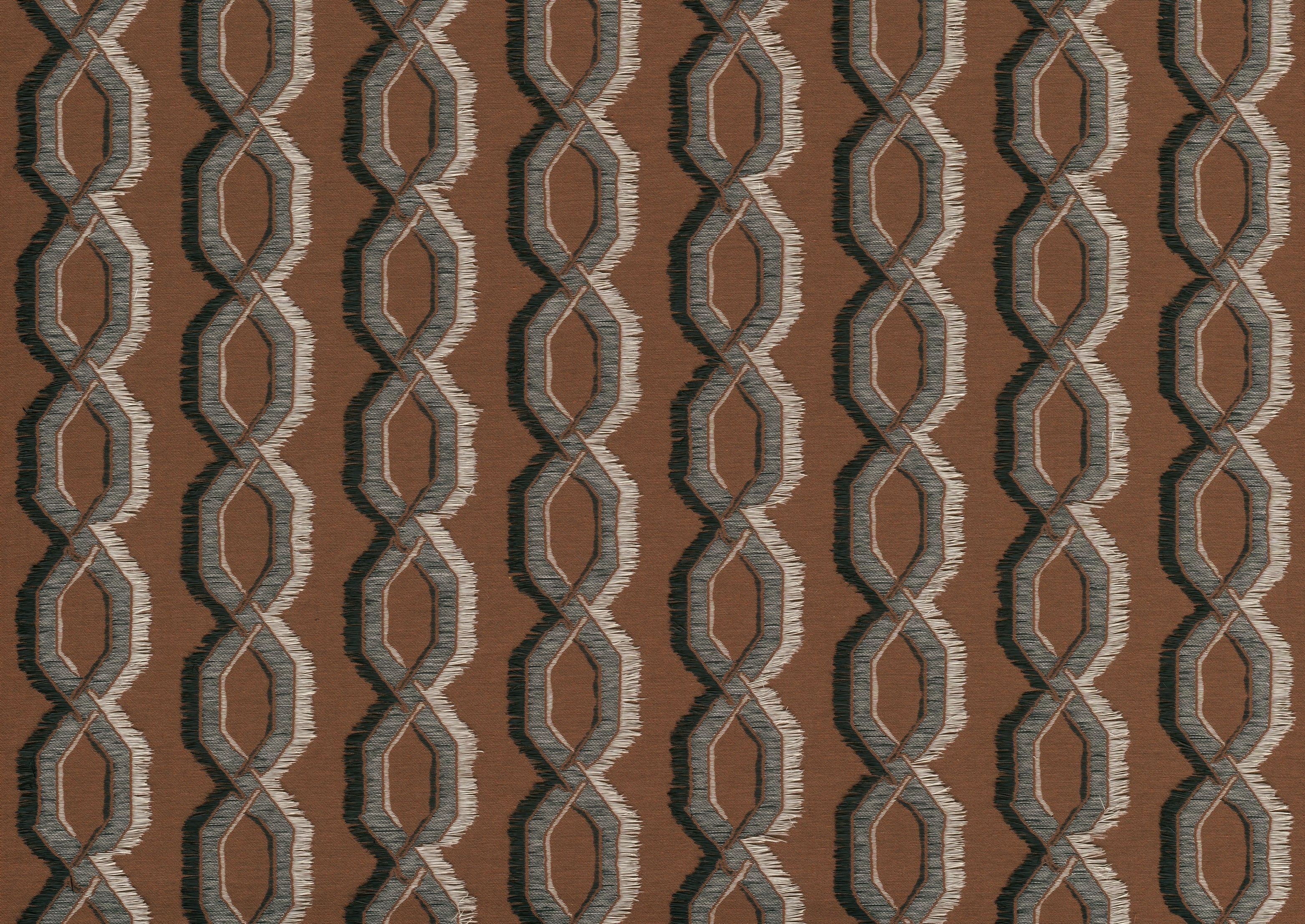 Franges - Chestnut