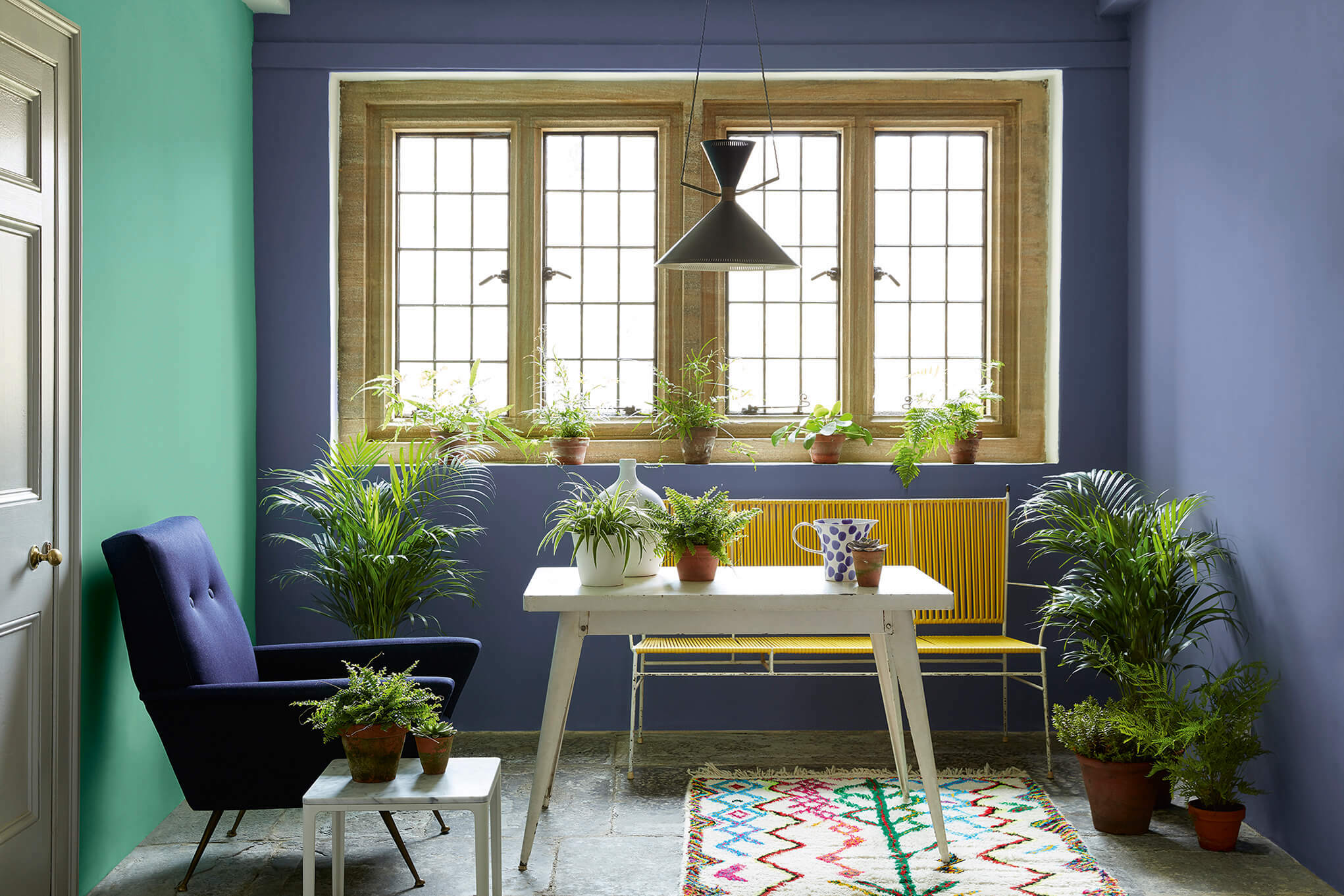 Little Greene - Pale Lupin