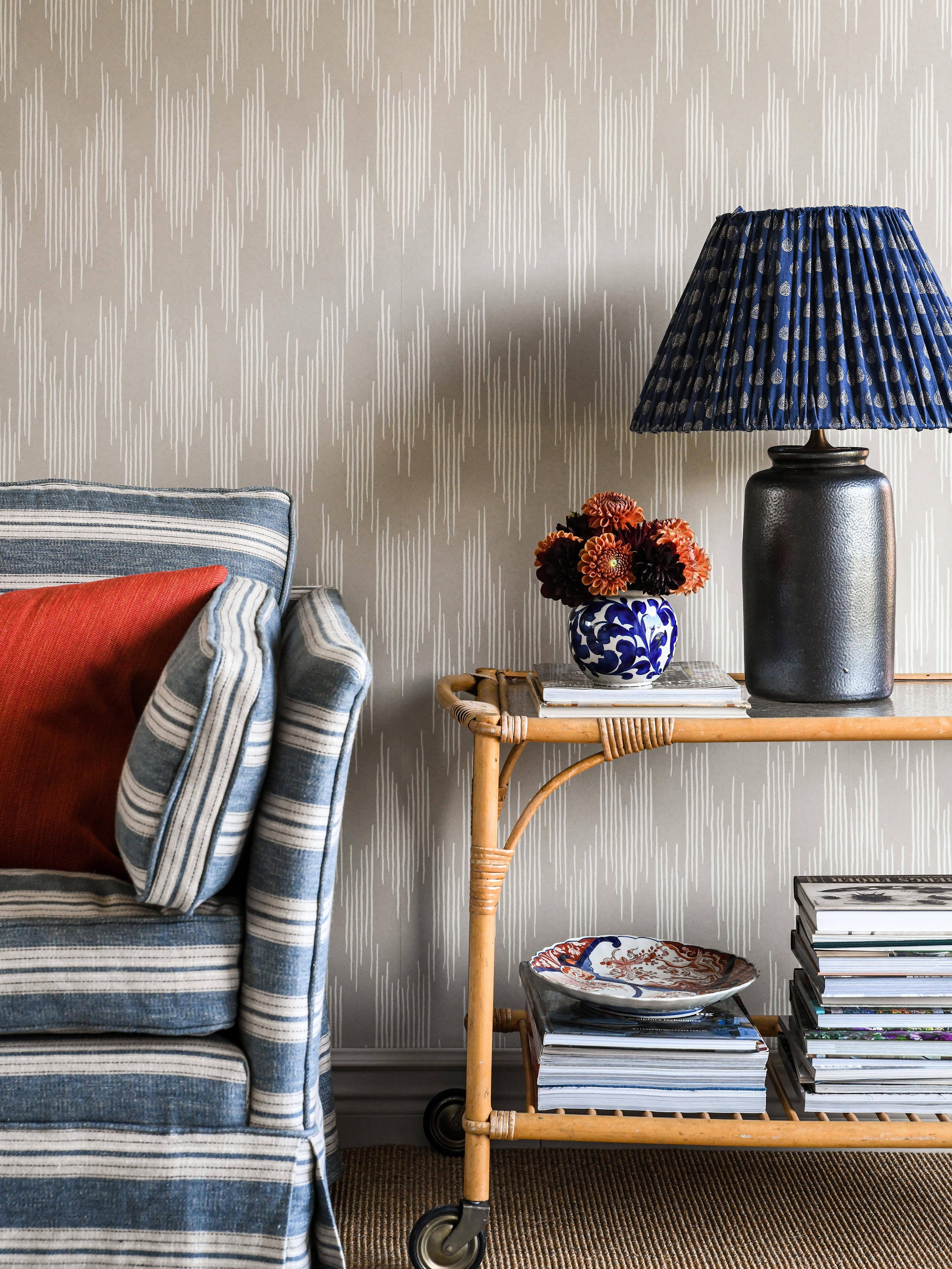 Ikat - Linen