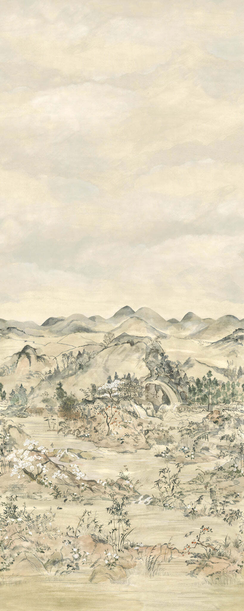Japanese Chinoiserie - Antique