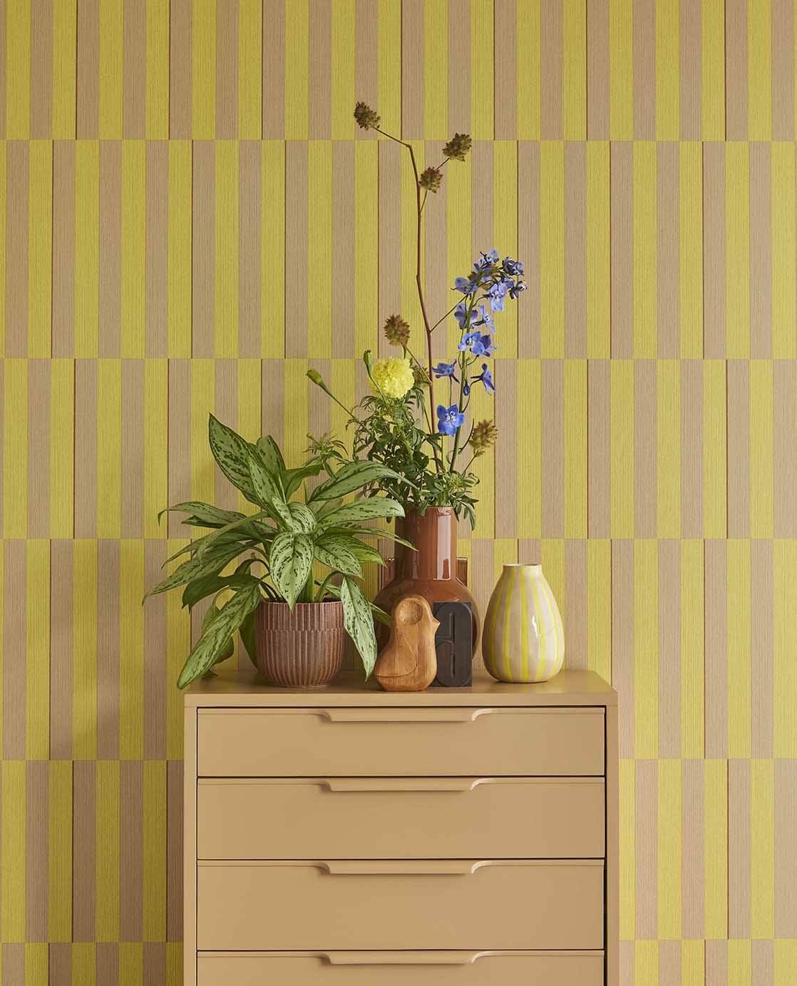 Shift Stripe - Sommer
