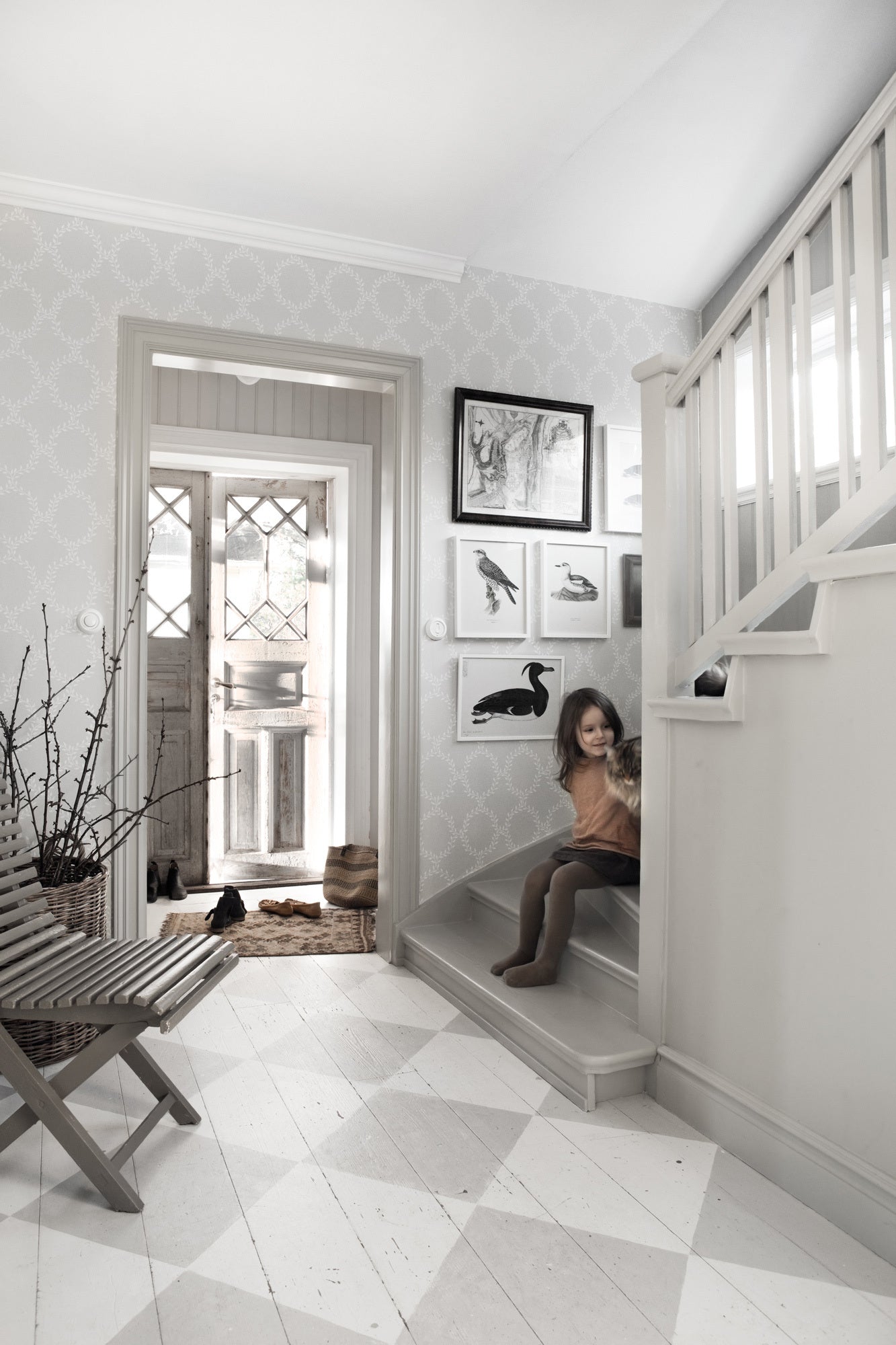 Wilma - Light Grey