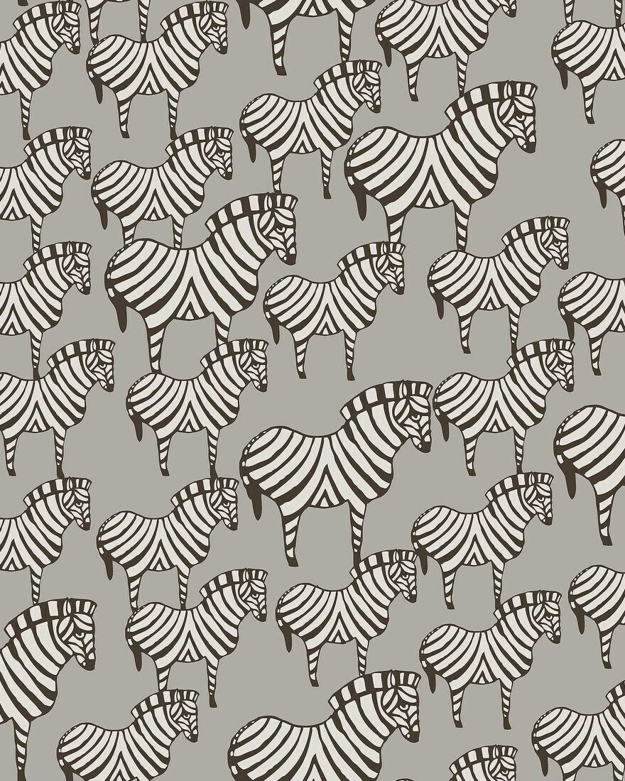 Lisa Larson - Zebra - Grey