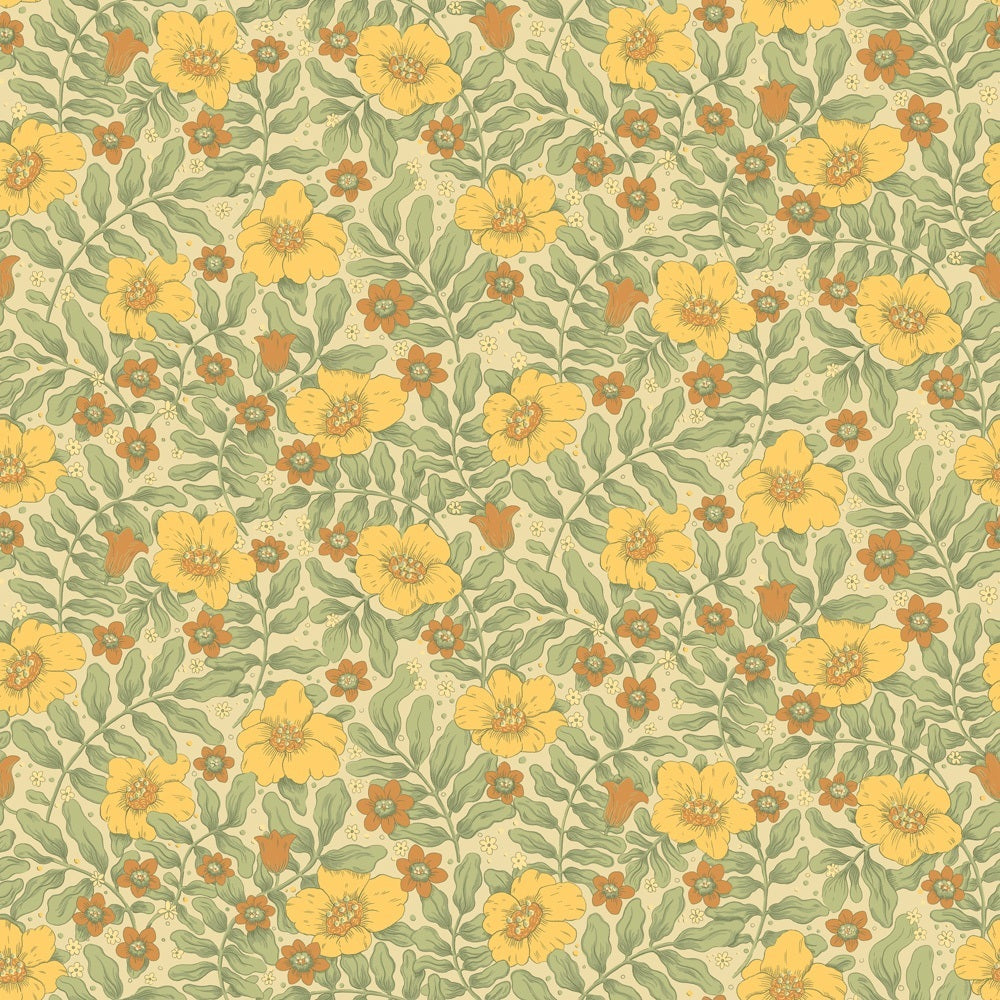 Maggan - Yellow