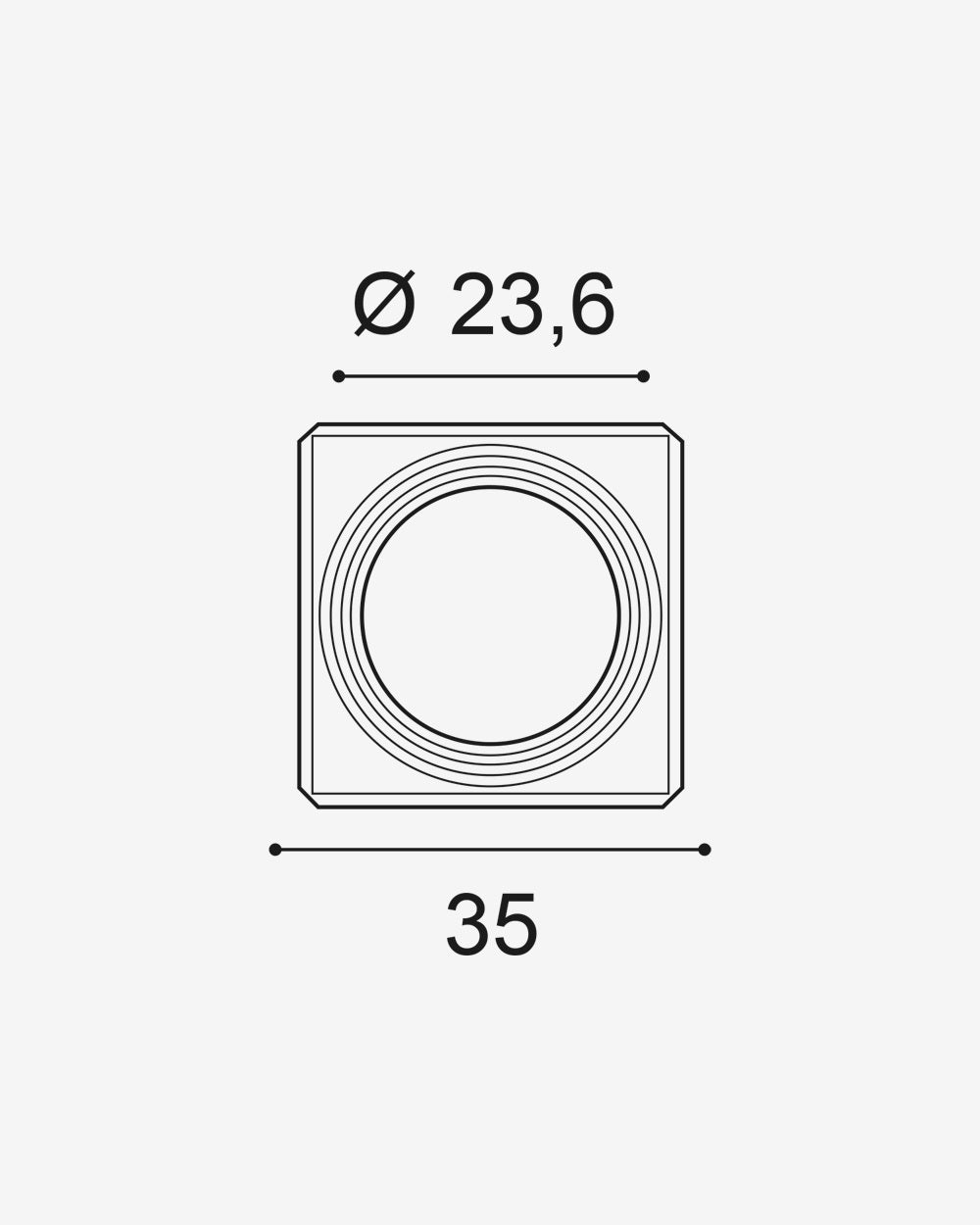 K1132 Purotouch Piedestal
