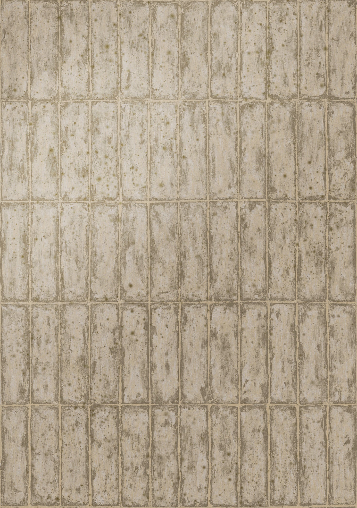 Chalk Stone - Olive Gold