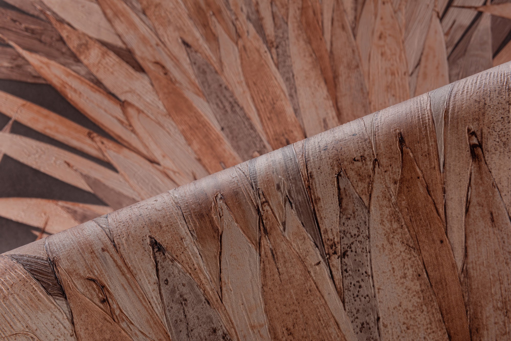 Abanico - Terracotta