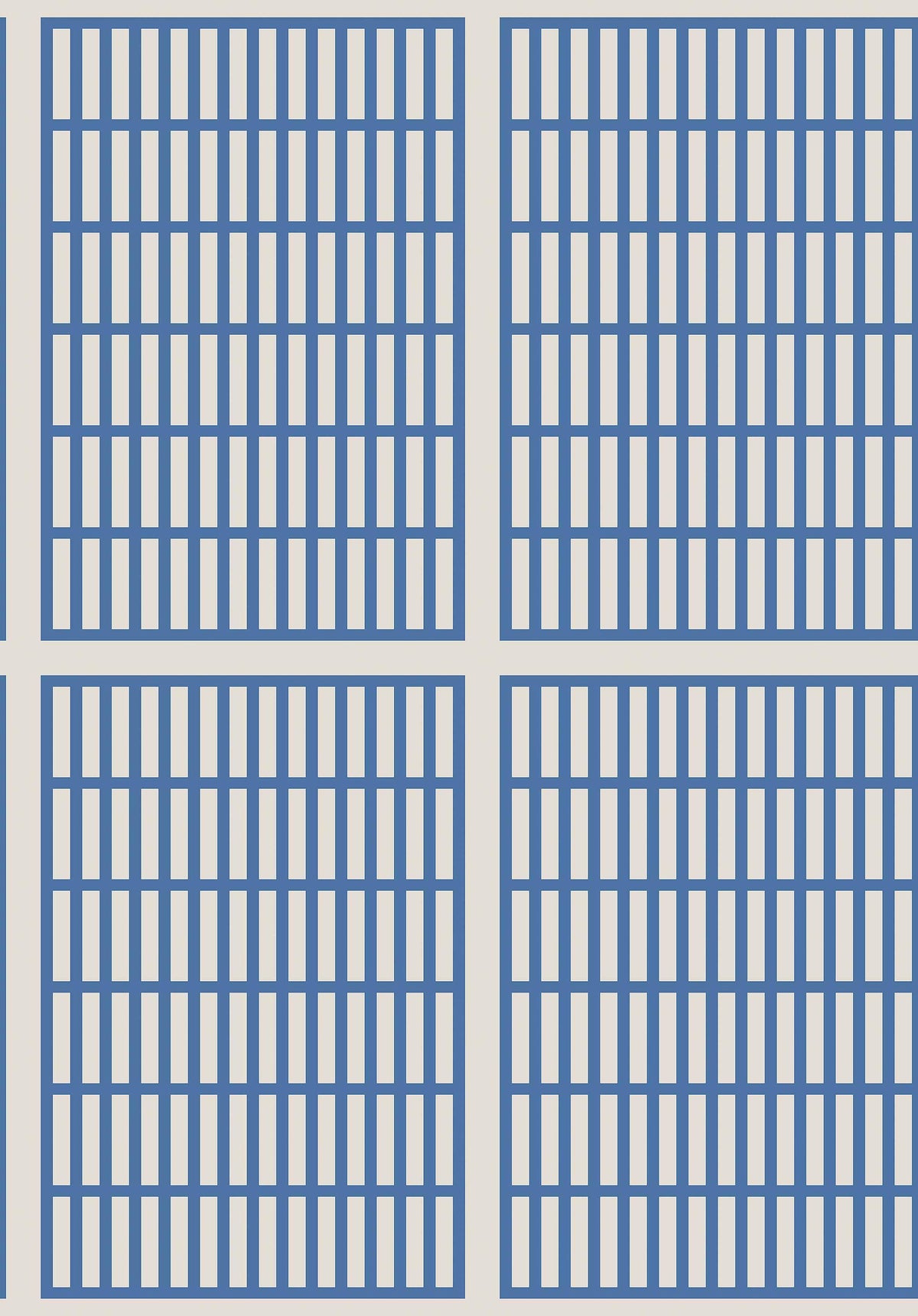 Alvar Aalto - 14/6 - Blue