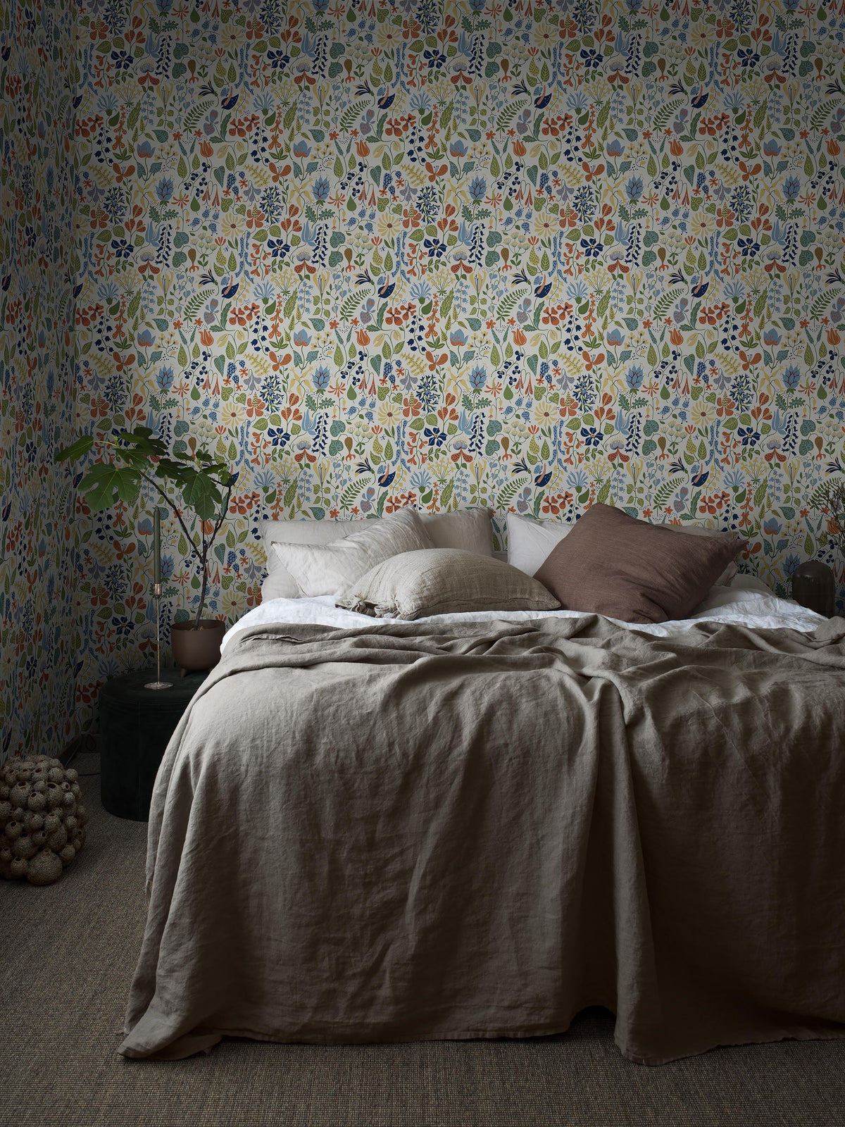 Stig Lindberg - Herbarium - Multicolor
