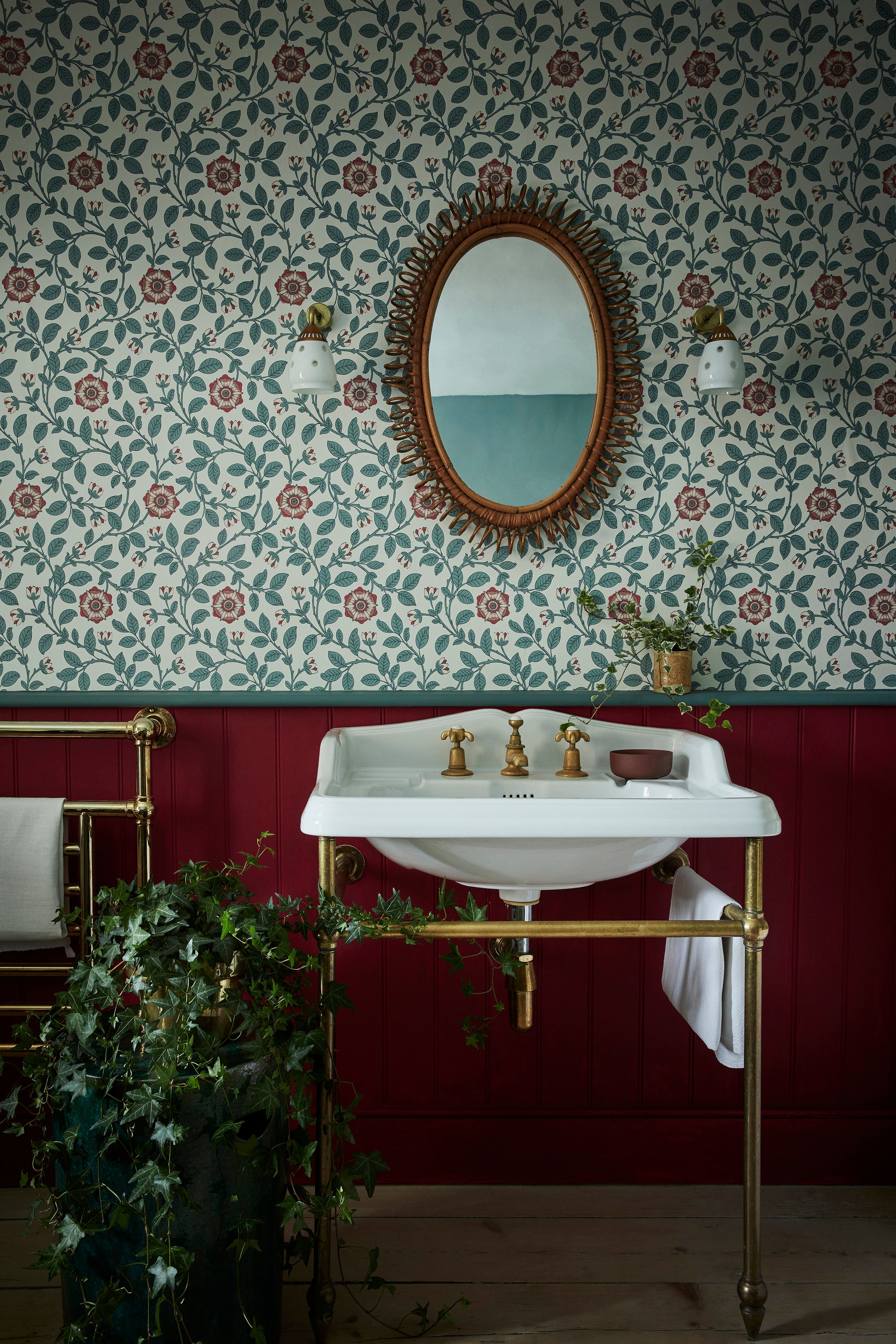 Little Greene - Baked Cherry