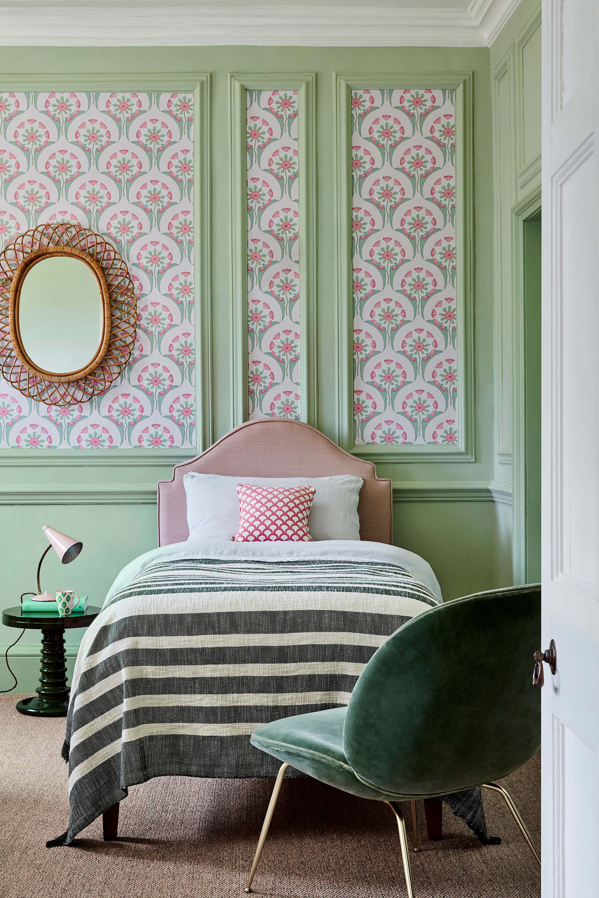 Little Greene - Pea Green