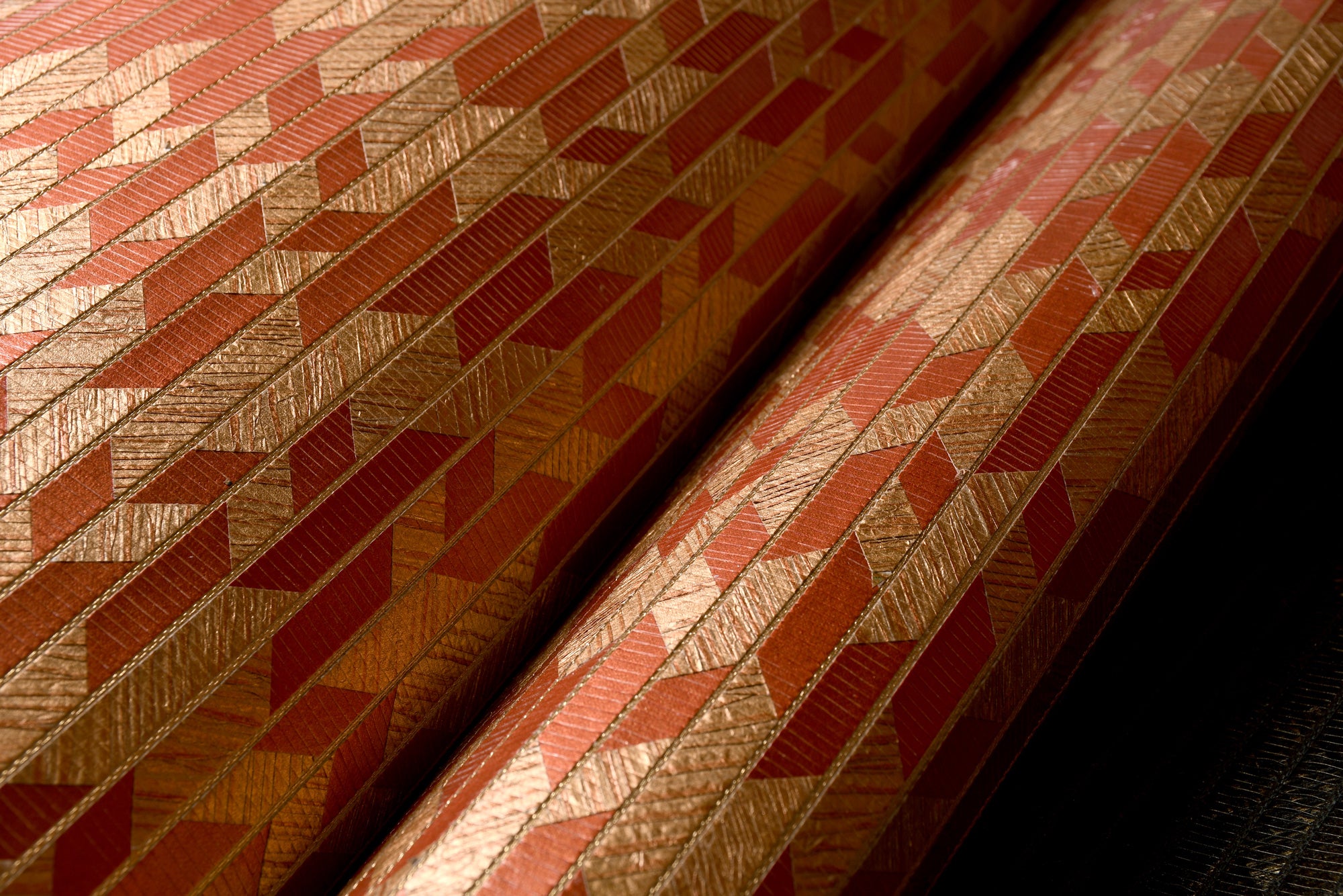 Papyrus - Rusty & Copper