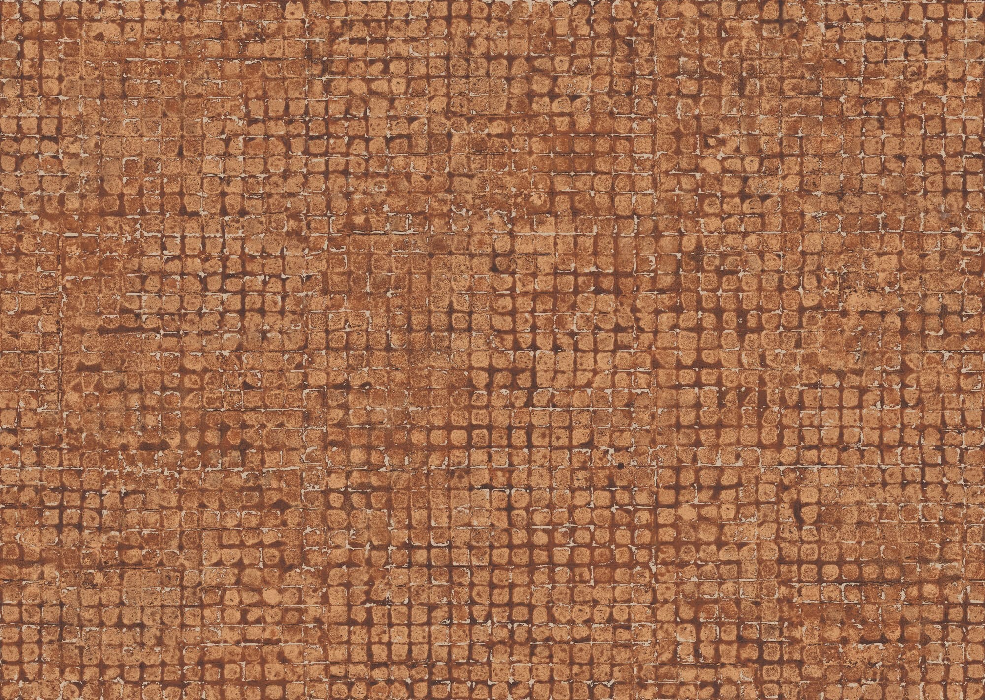 Mosaico - Terracotta