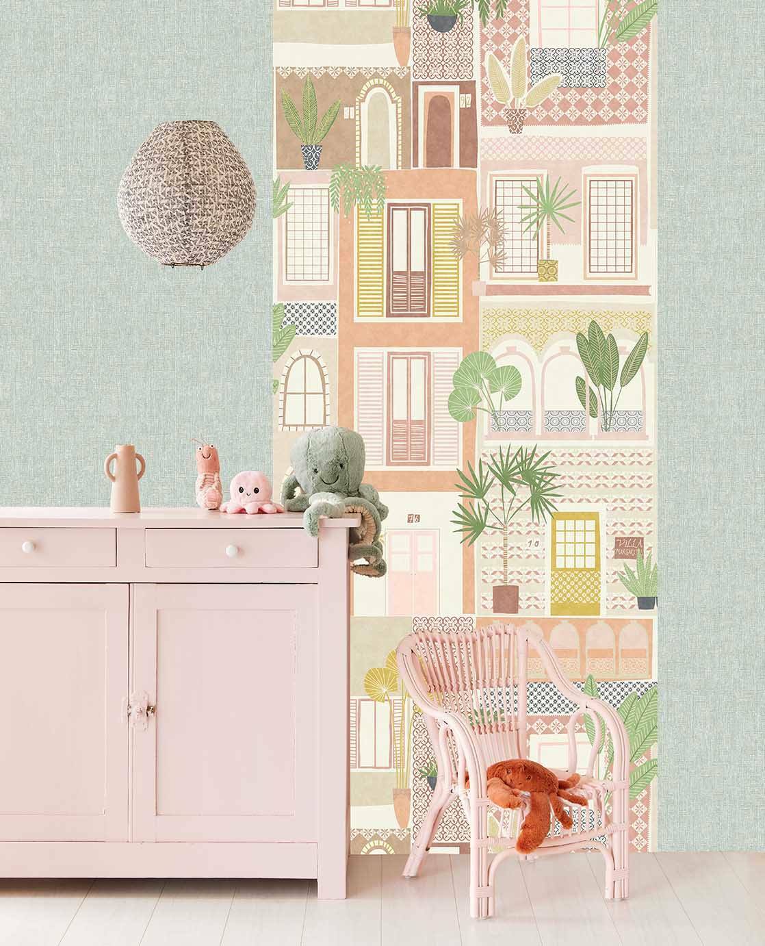 Doll House - Blush