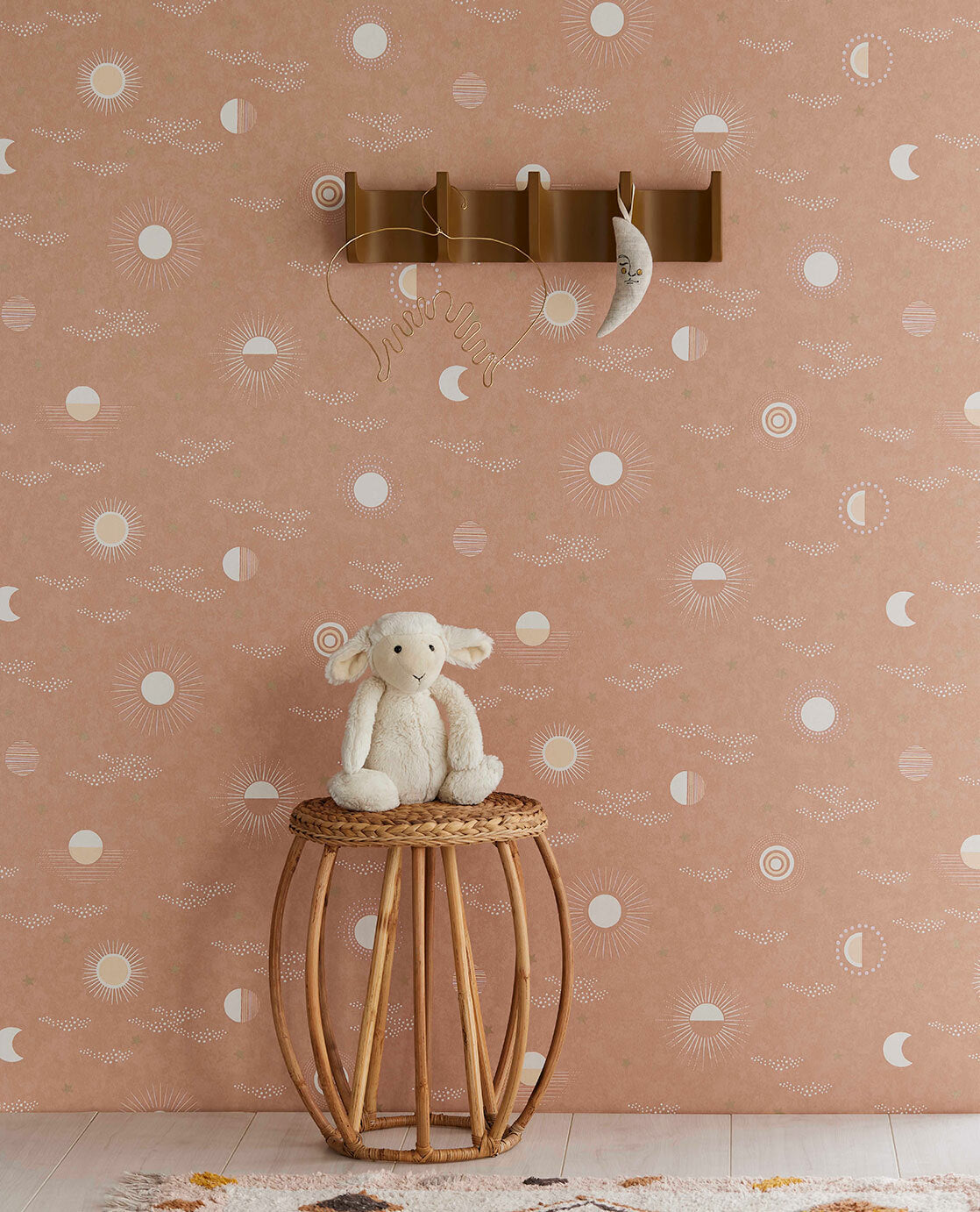 Night Sky - Terracotta