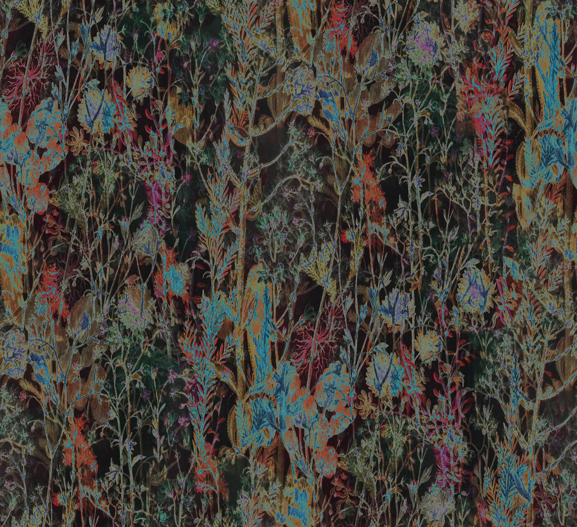 Wildflower - Dark
