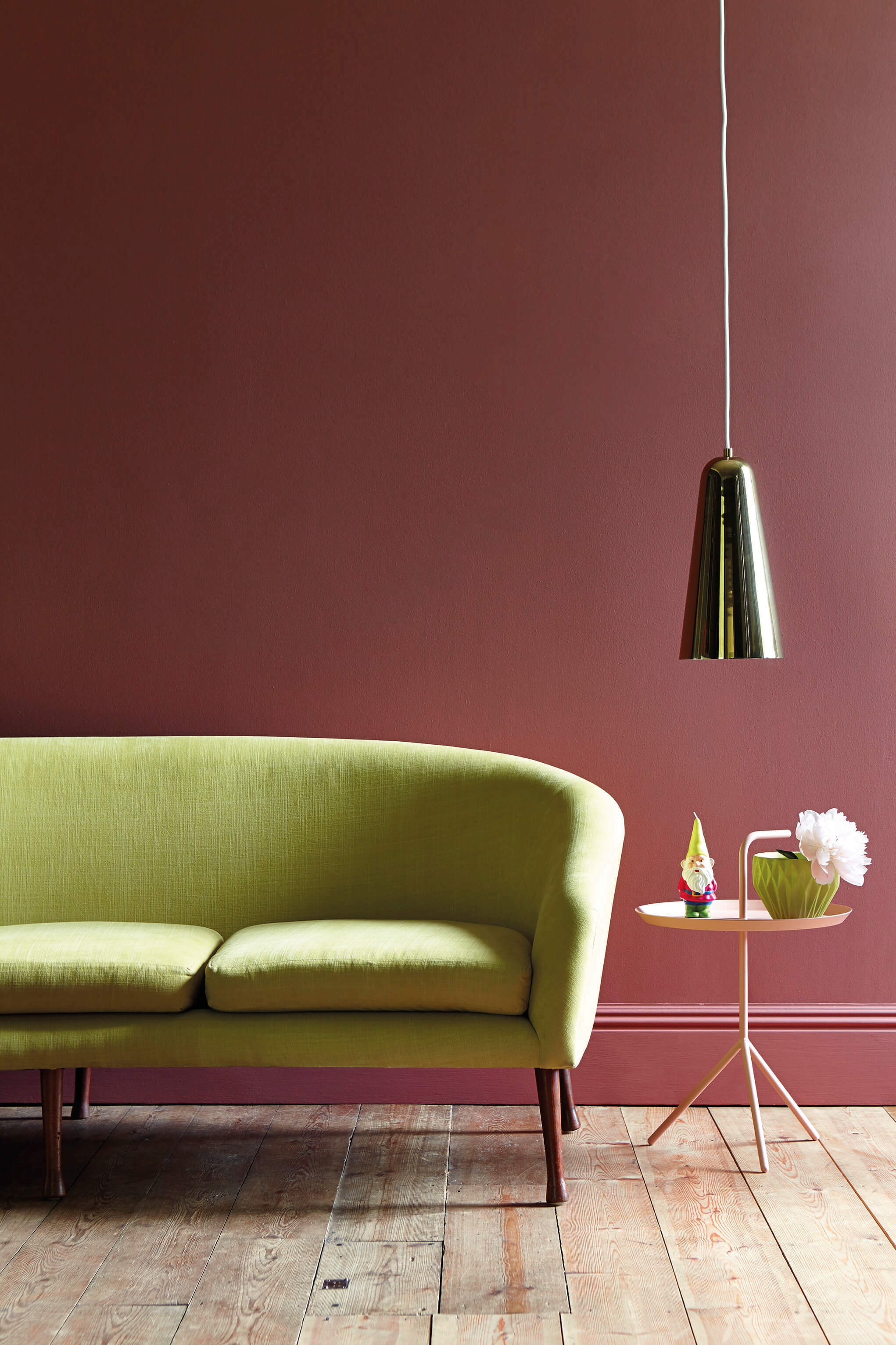 Little Greene - Ashes Of Roses