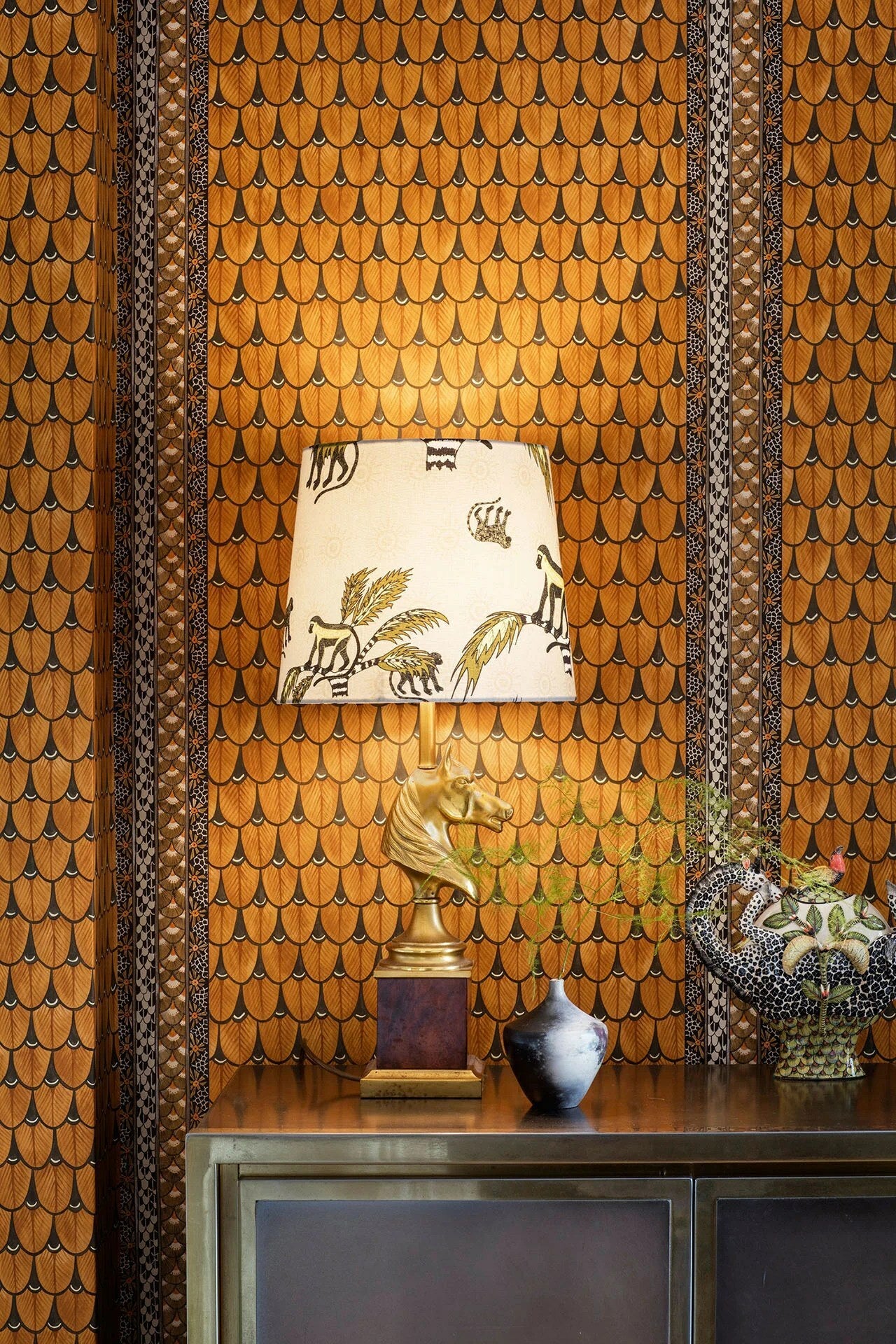 Ardmore Border - Ginger