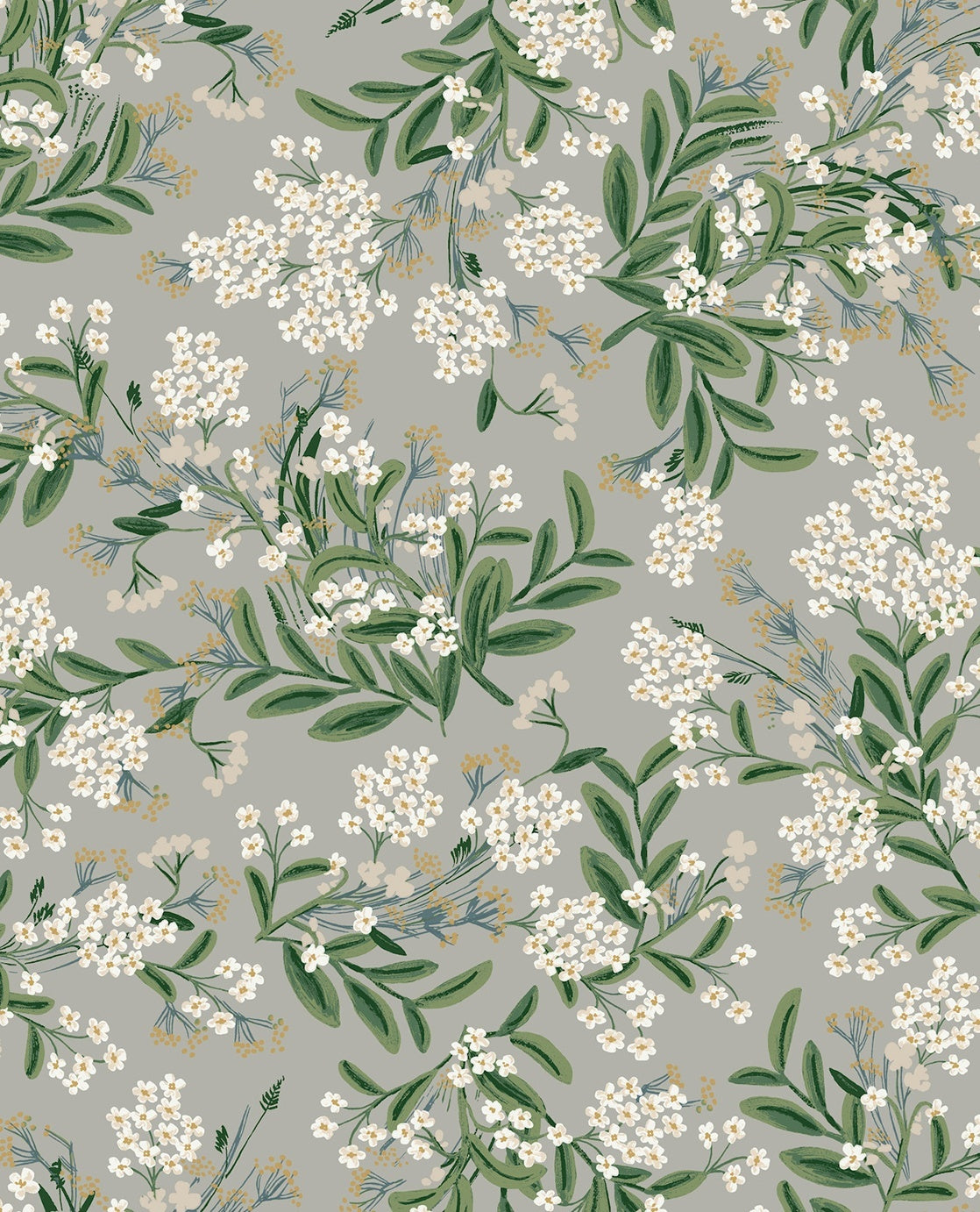 Cornflower - Grey