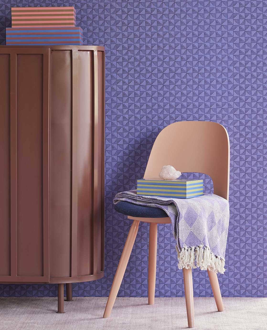 Ventilation - Purple Blue