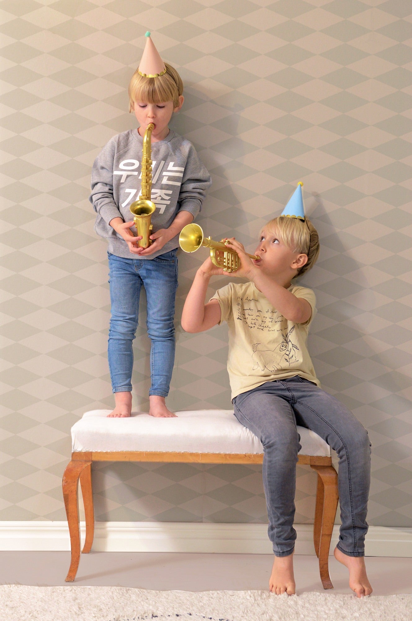 Copenhagen - Beige Green