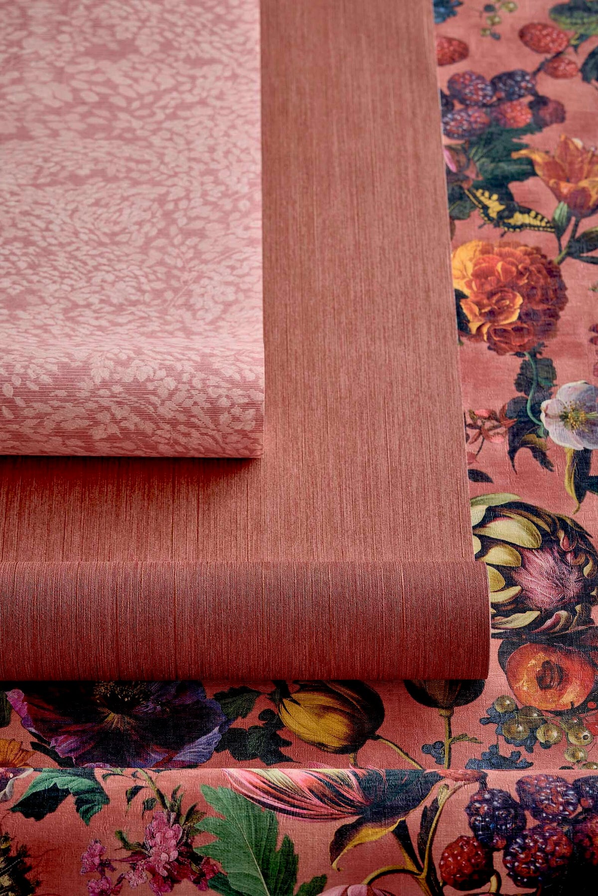 Lustre - Red