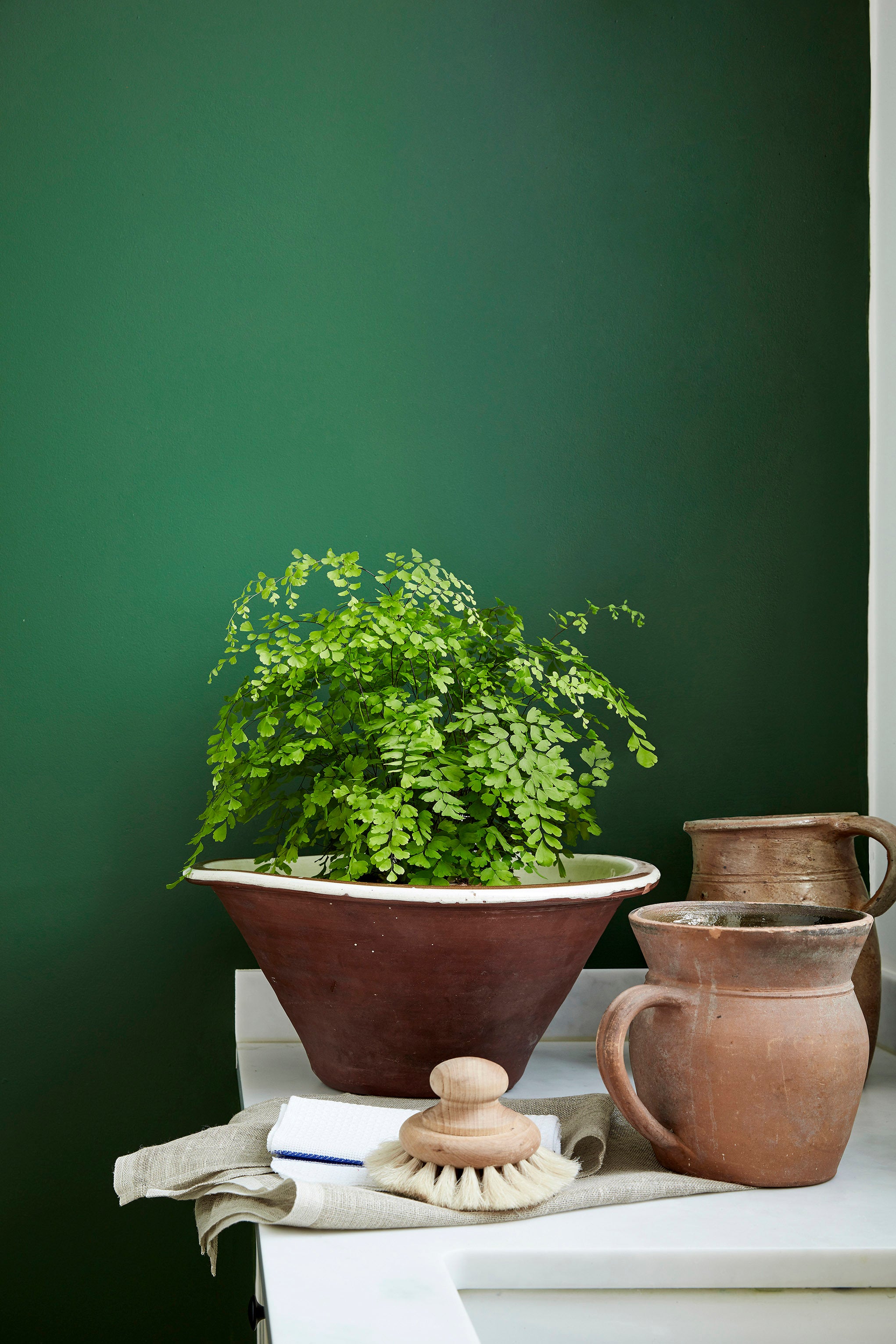 Little Greene - Dark Brunswick Green