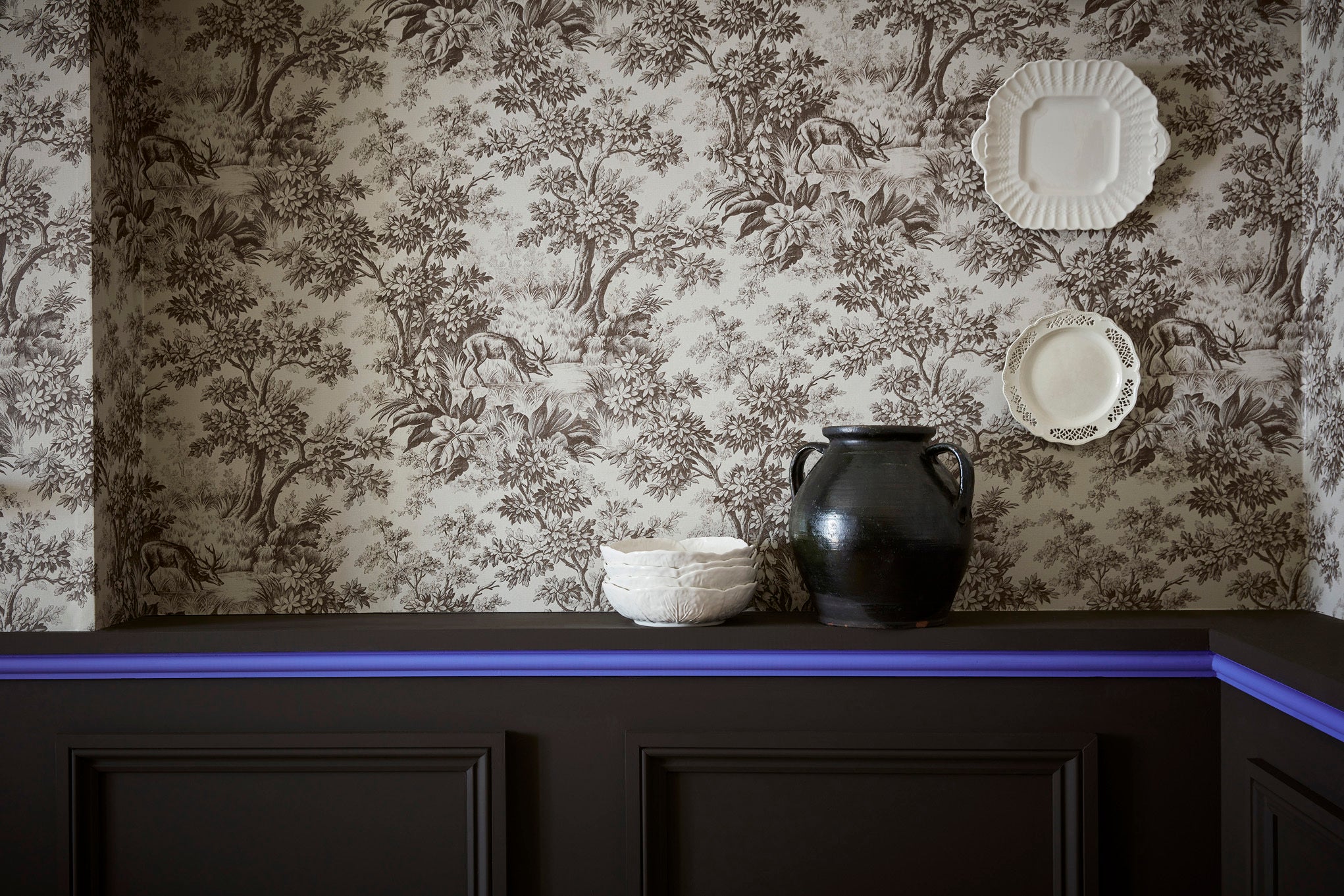 Little Greene - Chocolate Colour