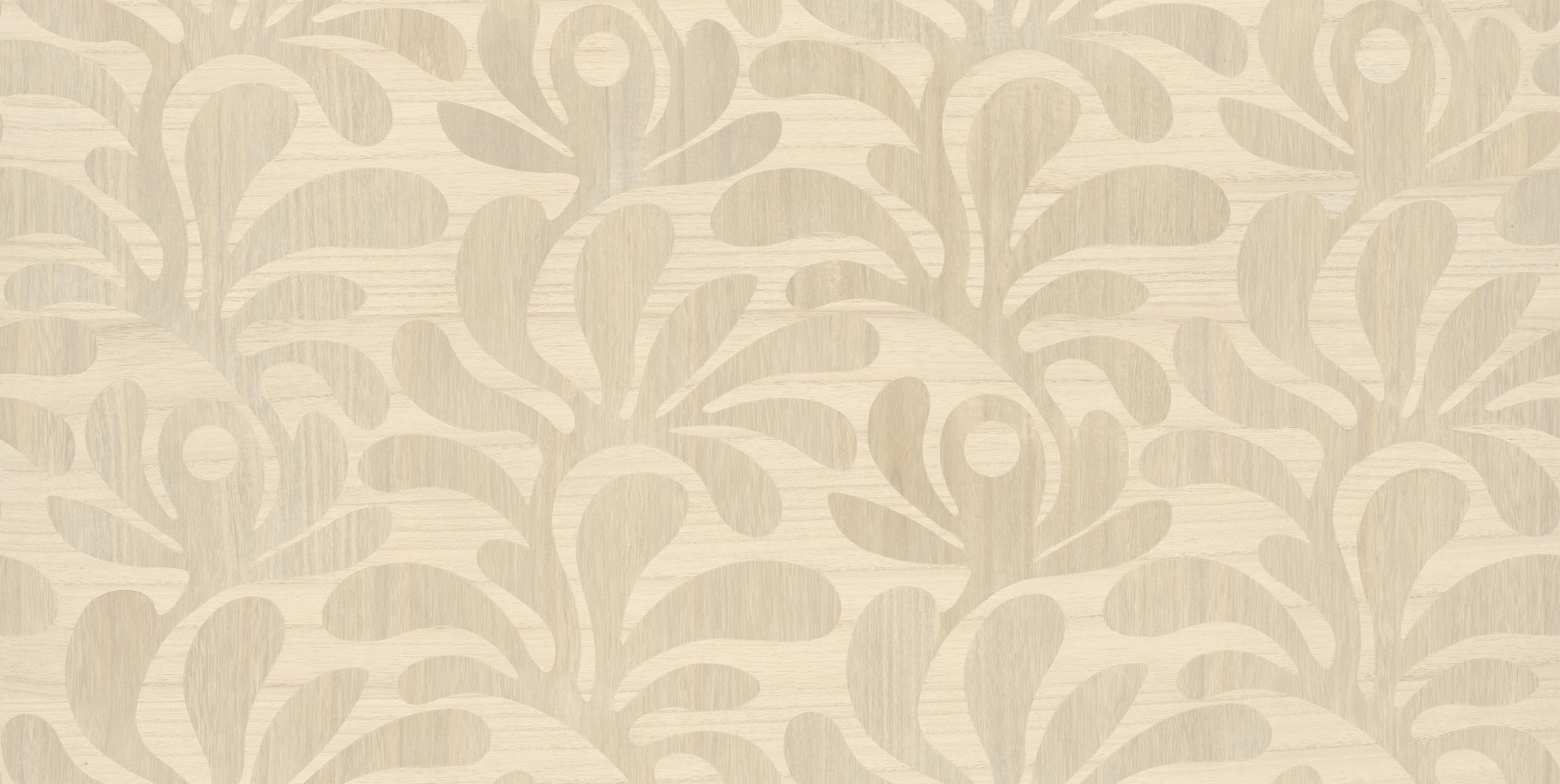 Woodblock Beetle Fern - Birch