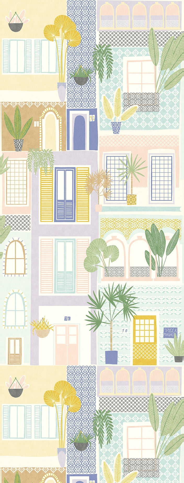 Doll House - Multi