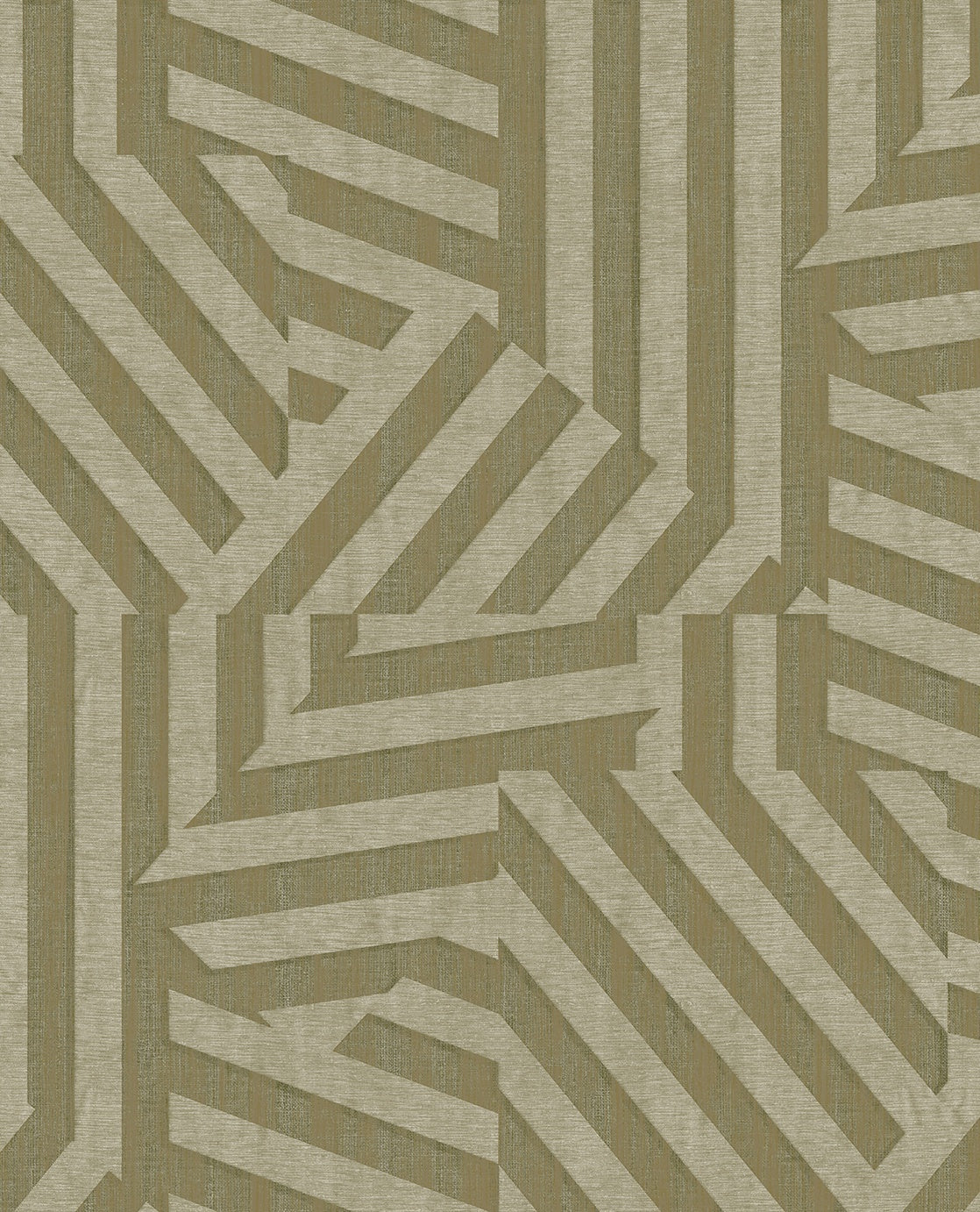 Patch Stripe - Green