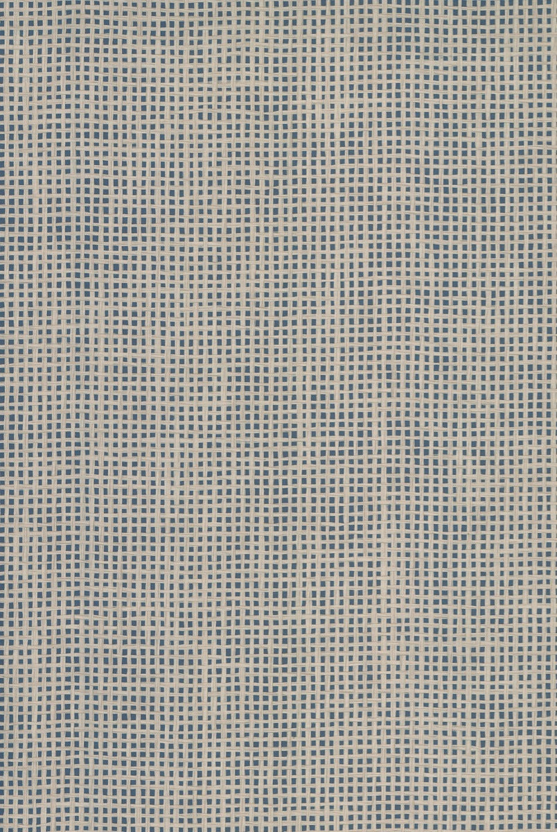 Waffleweave - Navy Beige