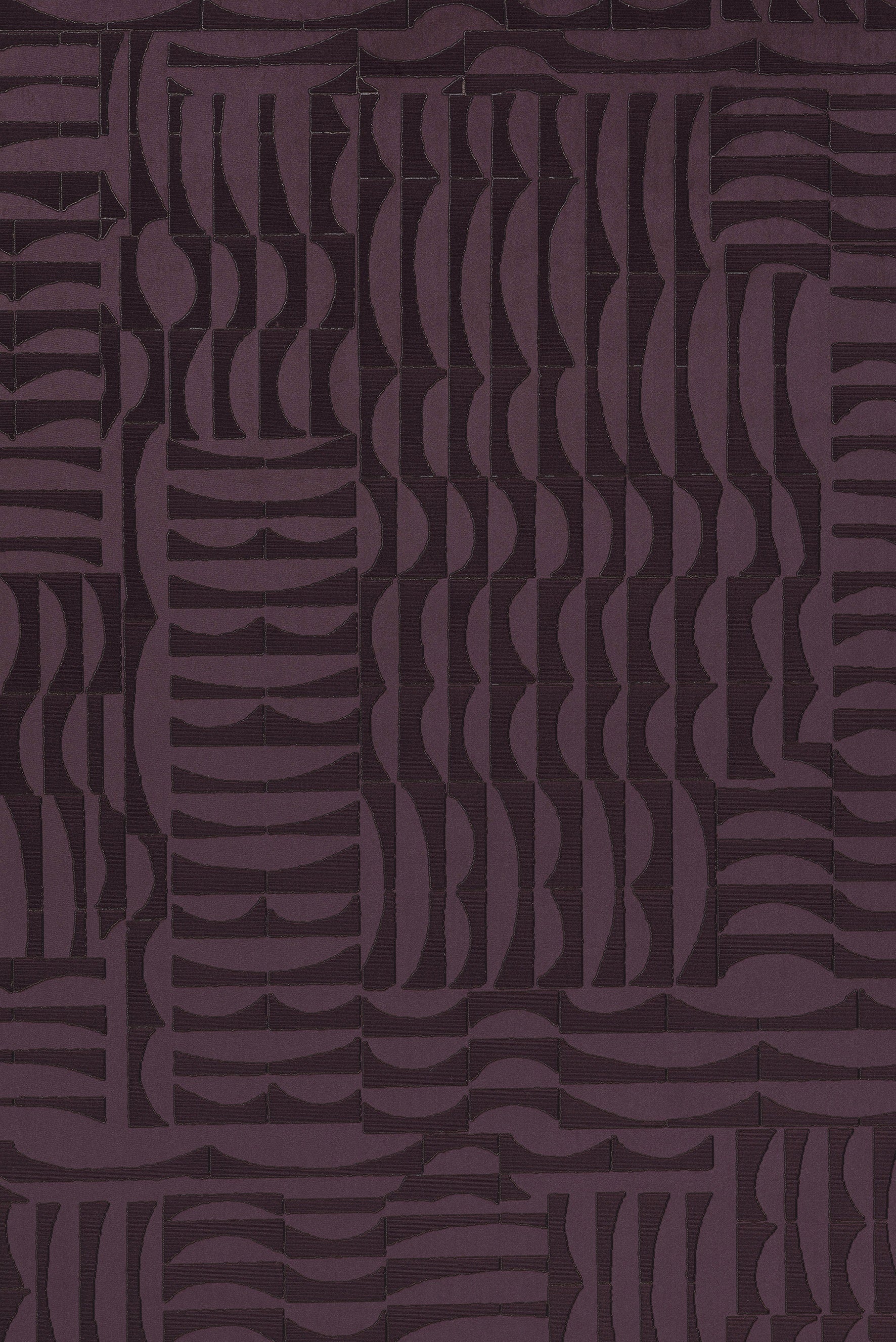 Barkhan - Burgundy