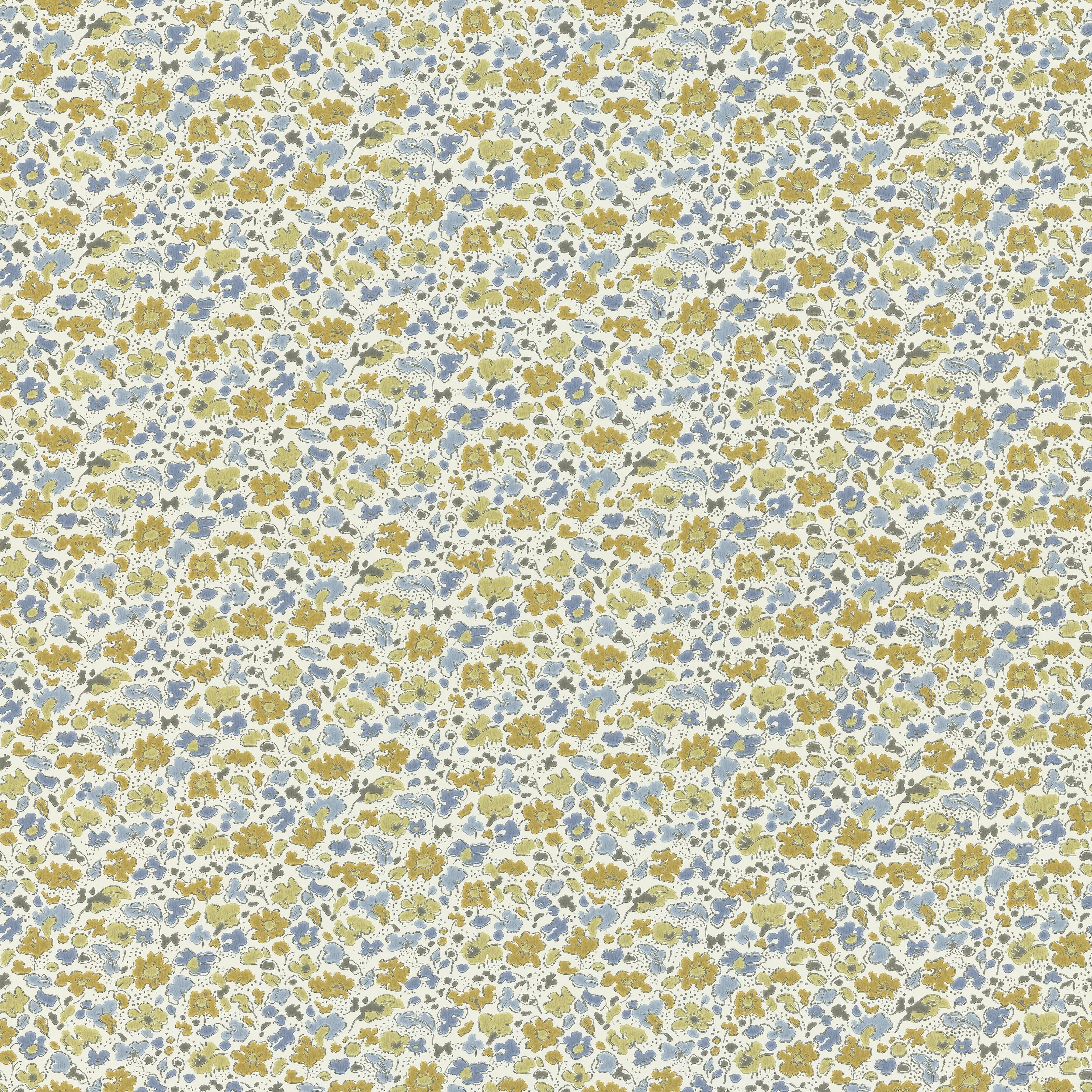 Floral Dance - Amber