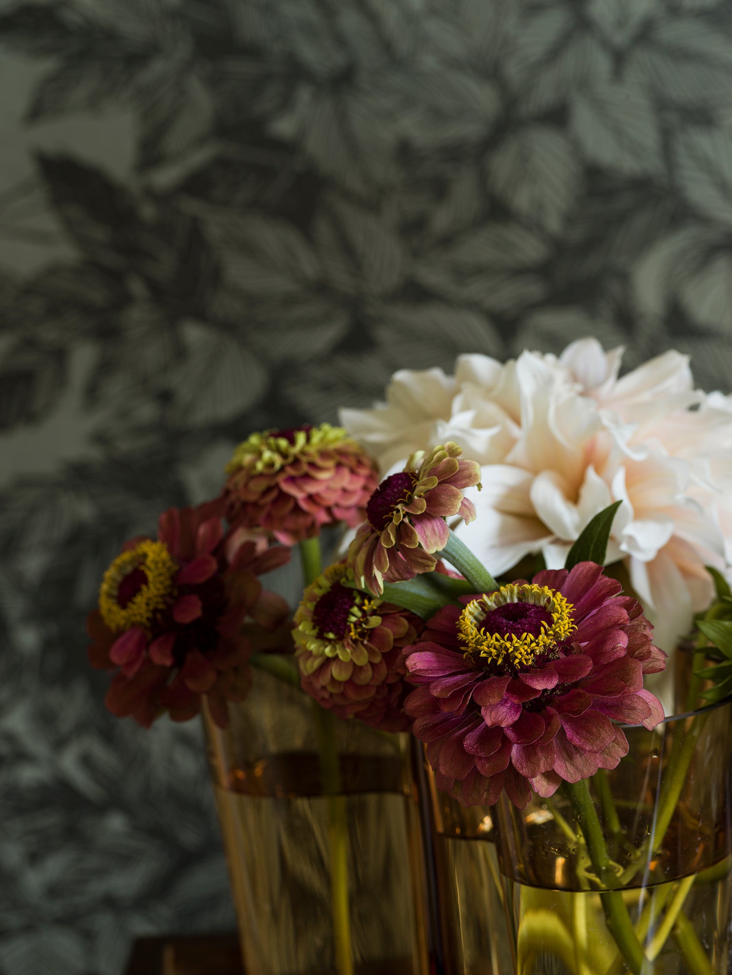 Viola Gråsten - Hassel - Dark Green