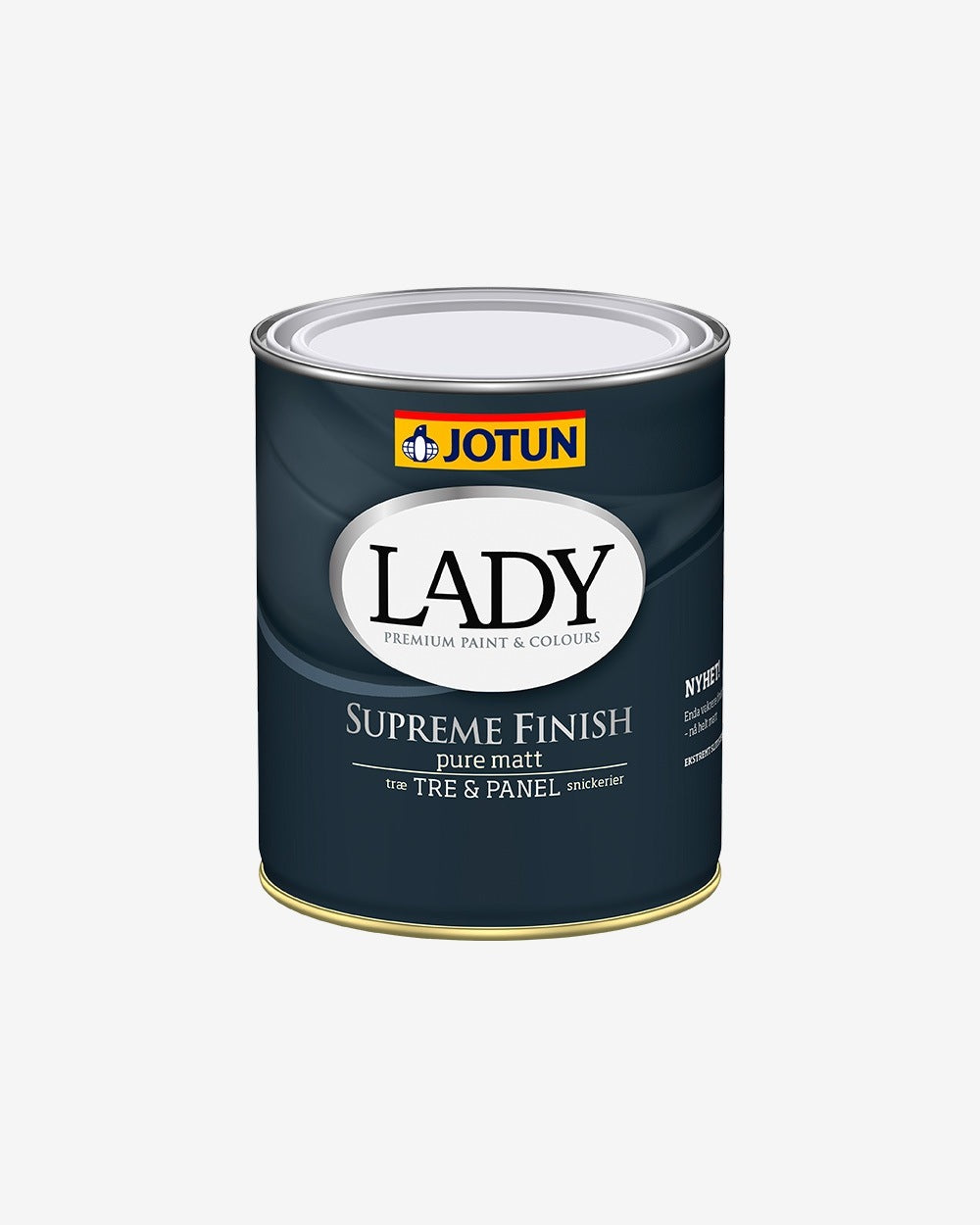 Lady Supreme Finish - Mat