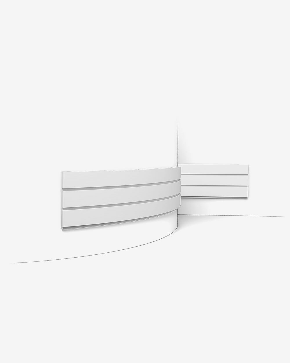 W116F Fleksibelt Panel