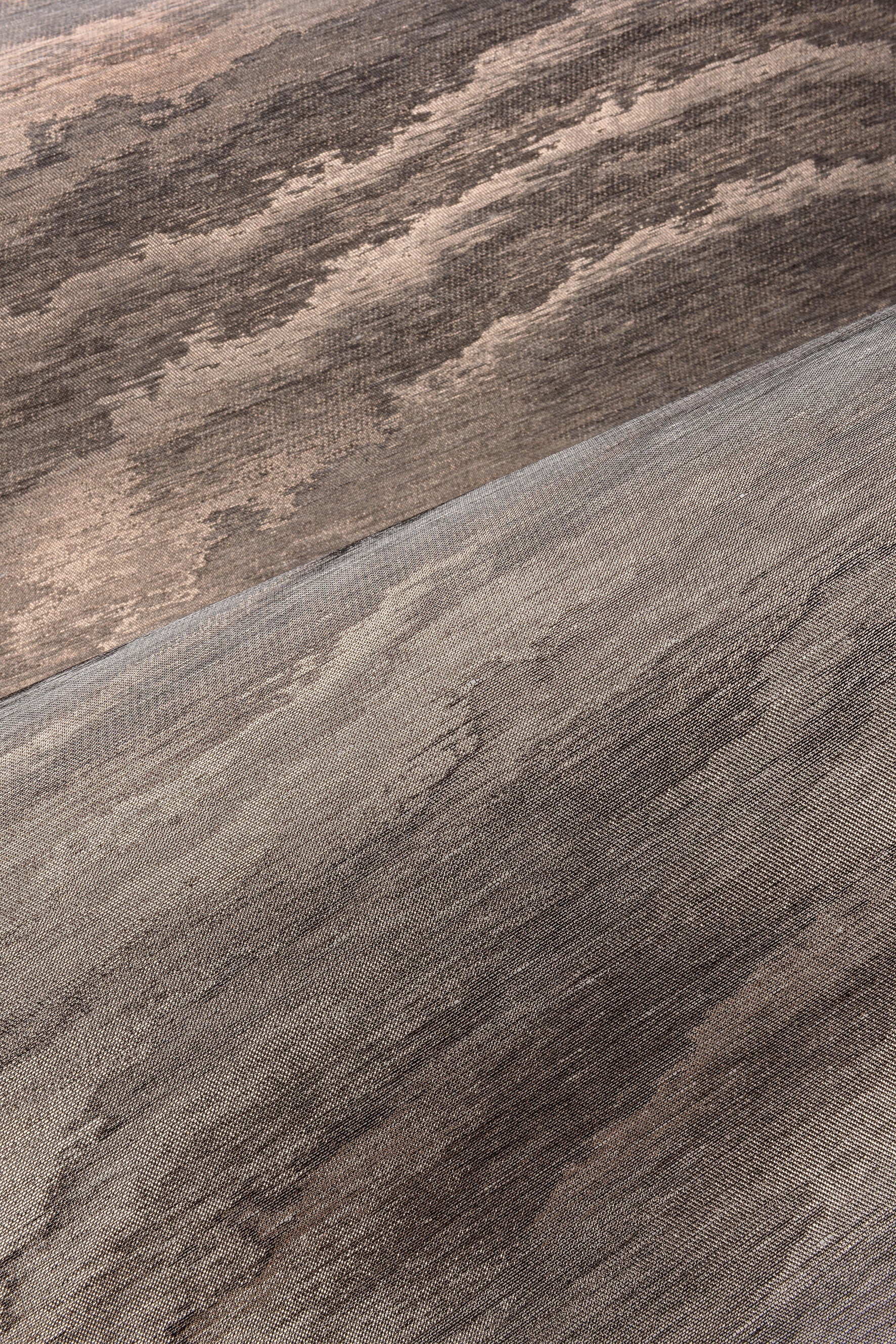 Moire - Rose Shimmer