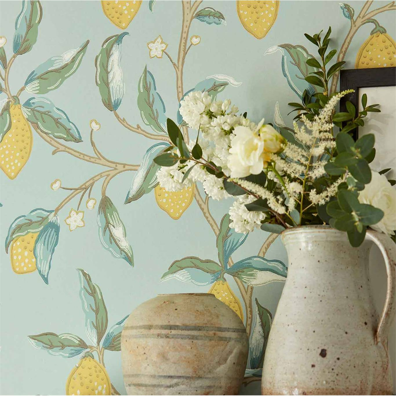 Lemon Tree - Wedgewood